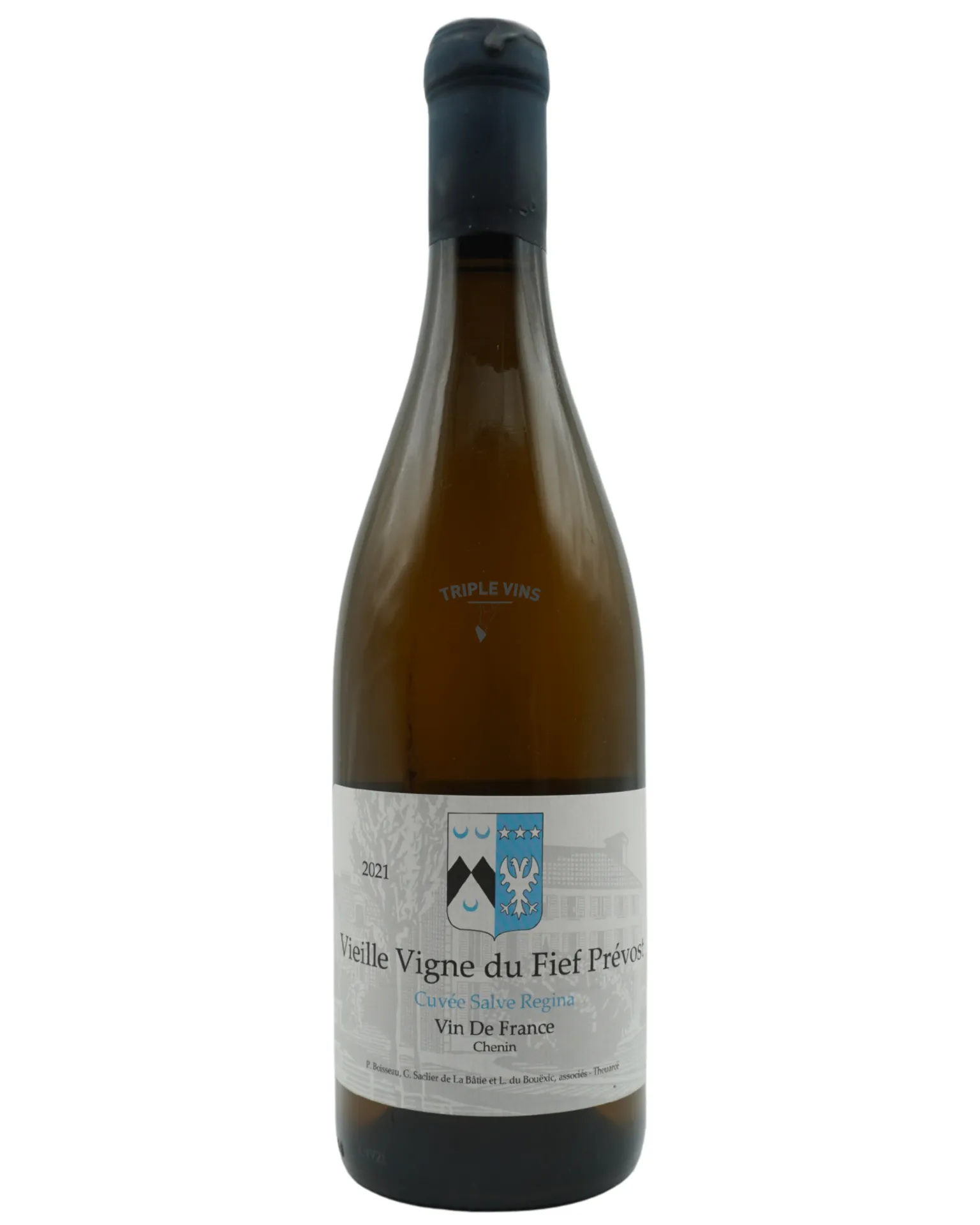 Vin de France "Vieilles Vignes du Fief Prévost" - Château de Bonnezeaux 2021