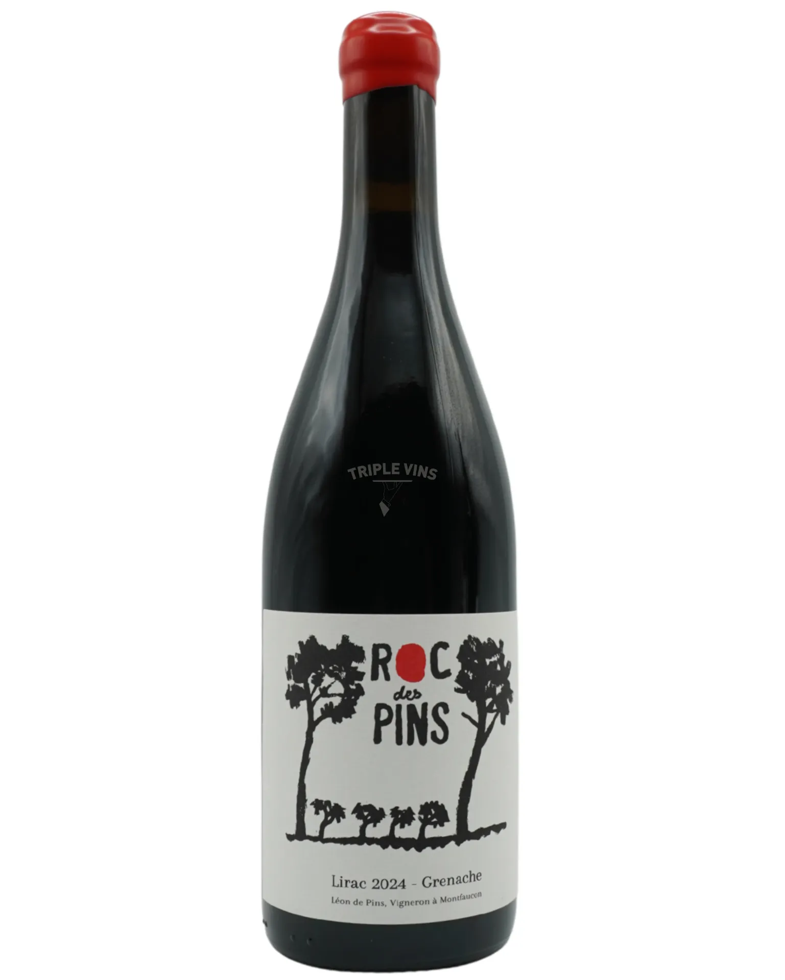 Lirac - Roc des Pins 2024