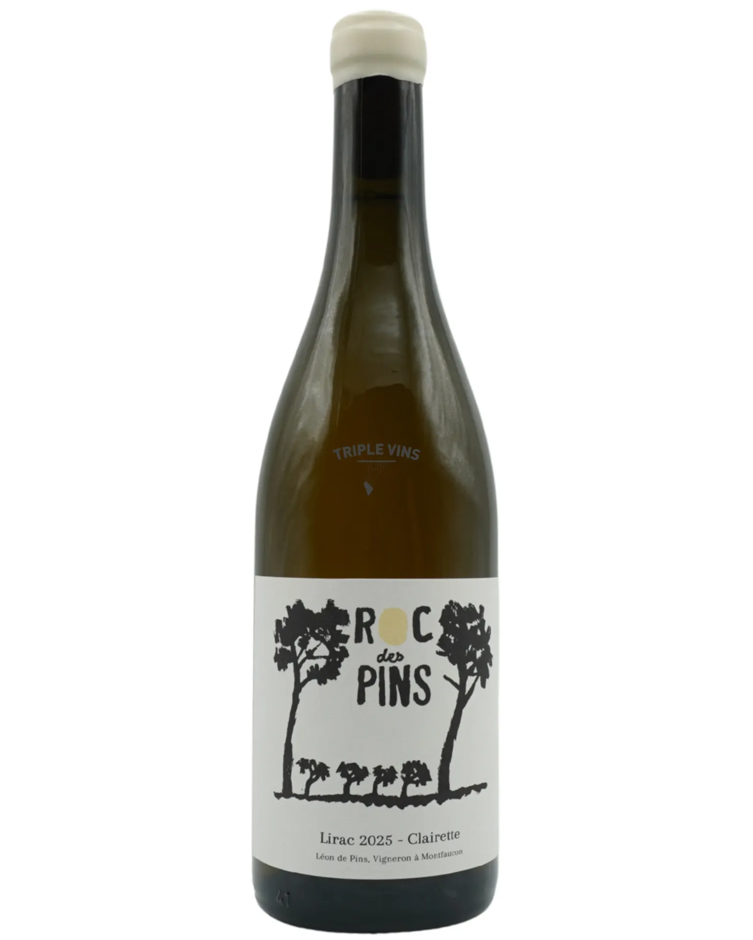 Lirac - Roc des Pins 2025
