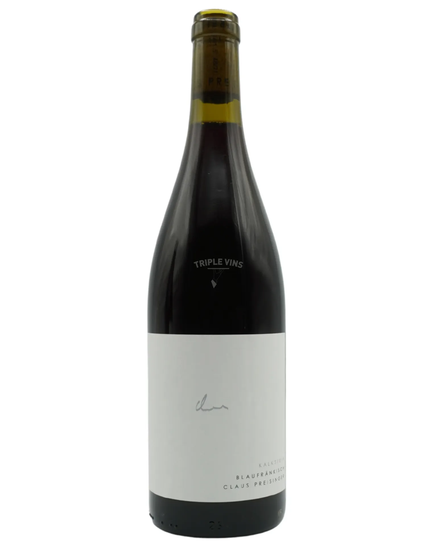 Blaufränkisch Kalkstein - Claus Preisinger 2021