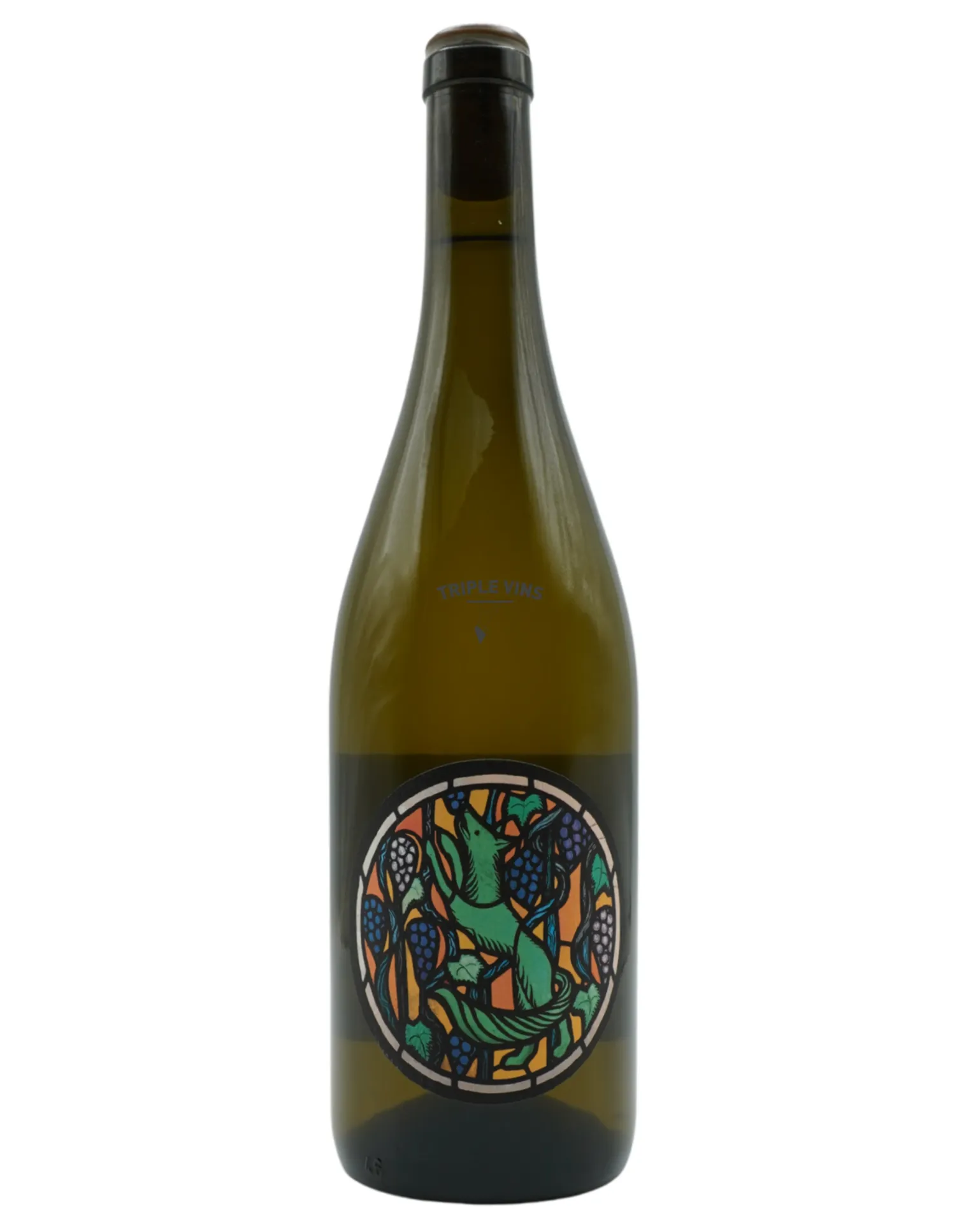 Weissburgunder - Julien Renard 2023