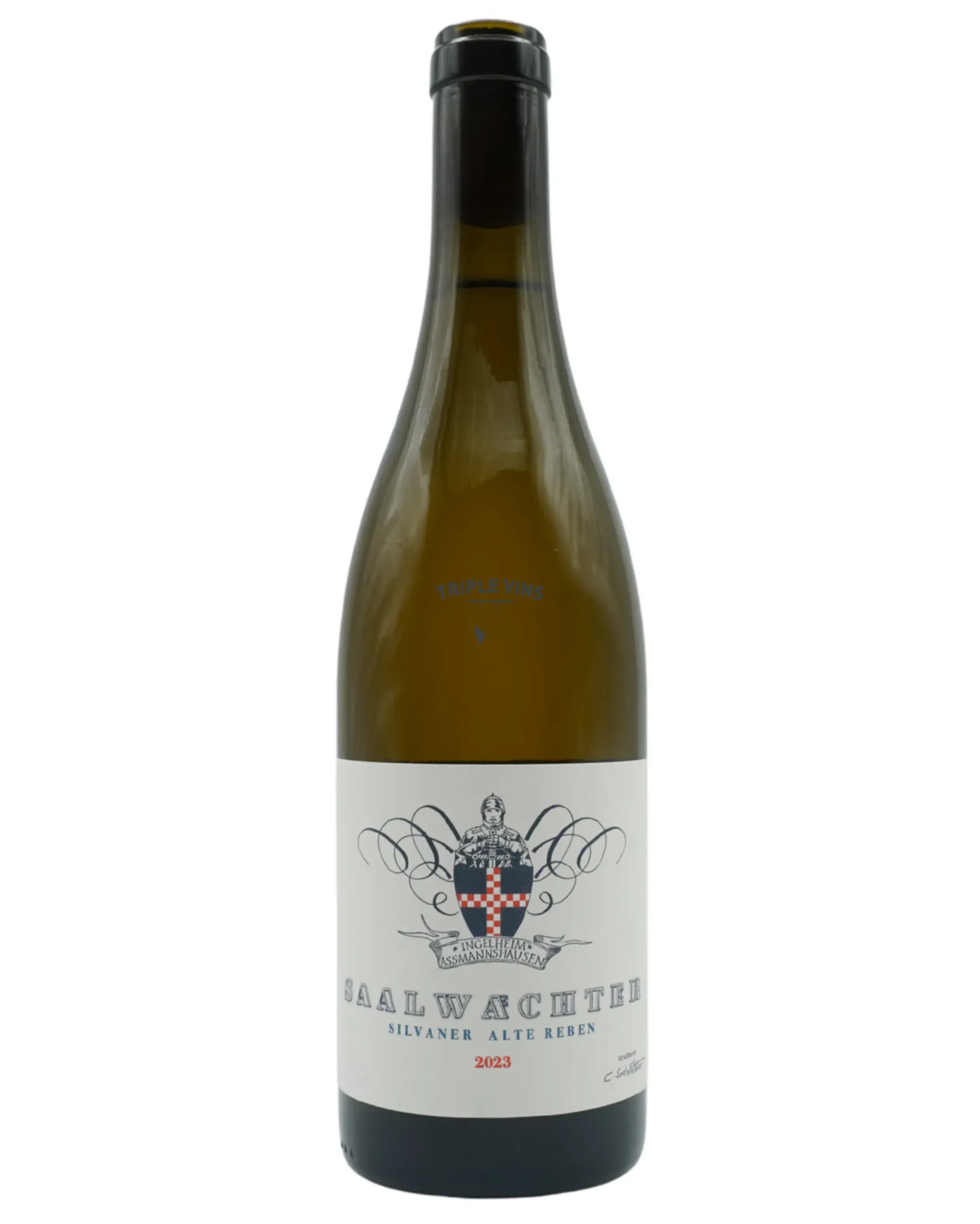 Silvaner Alte Reben - Saalwächter 2023