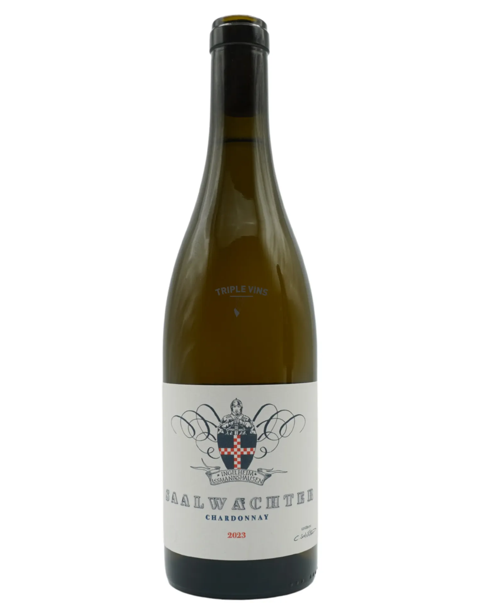 Chardonnay - Saalwächter 2023