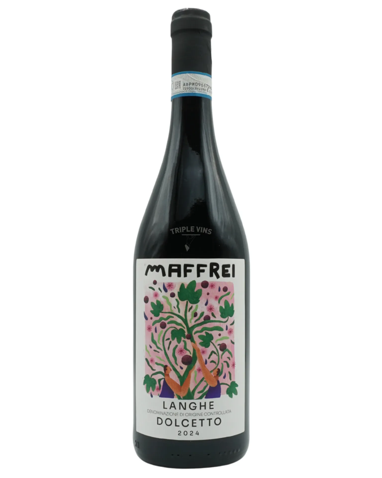 Langhe "Dolcetto" - Maffrei 2024