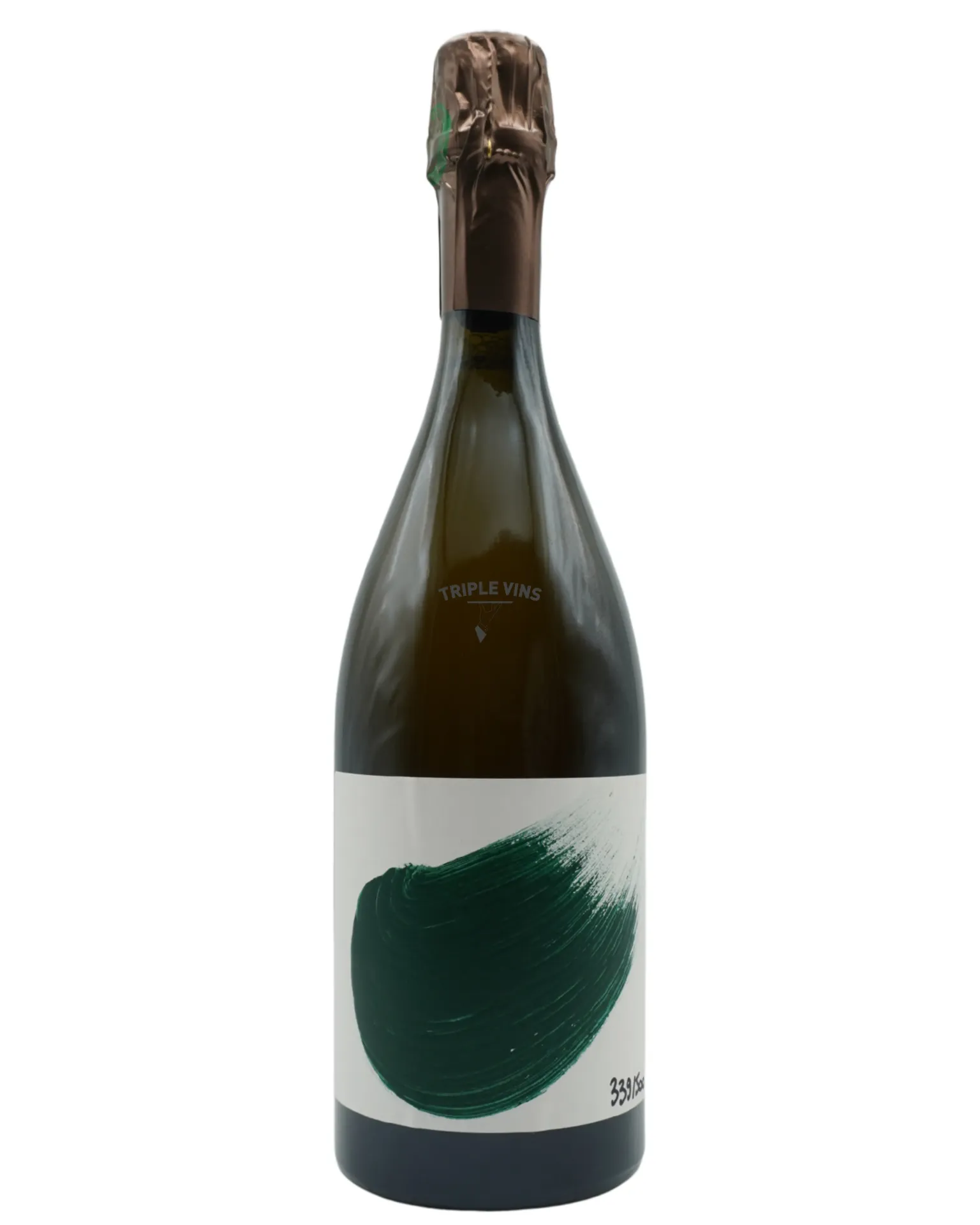 Champagne Grand Cru "Vibration ML20" - Elise Bougy 2020