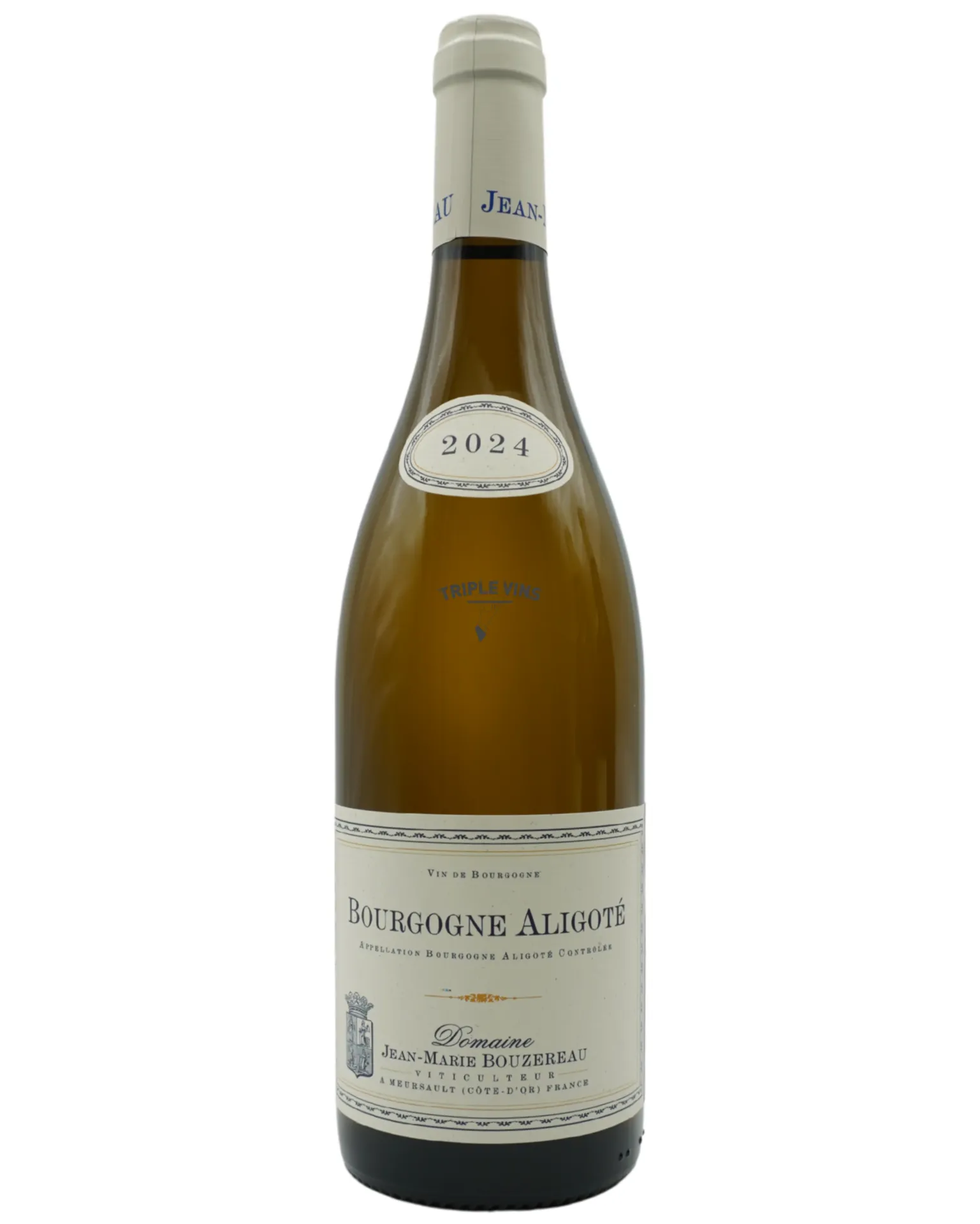 Bourgogne Aligoté - Jean-Marie Bouzereau 2024