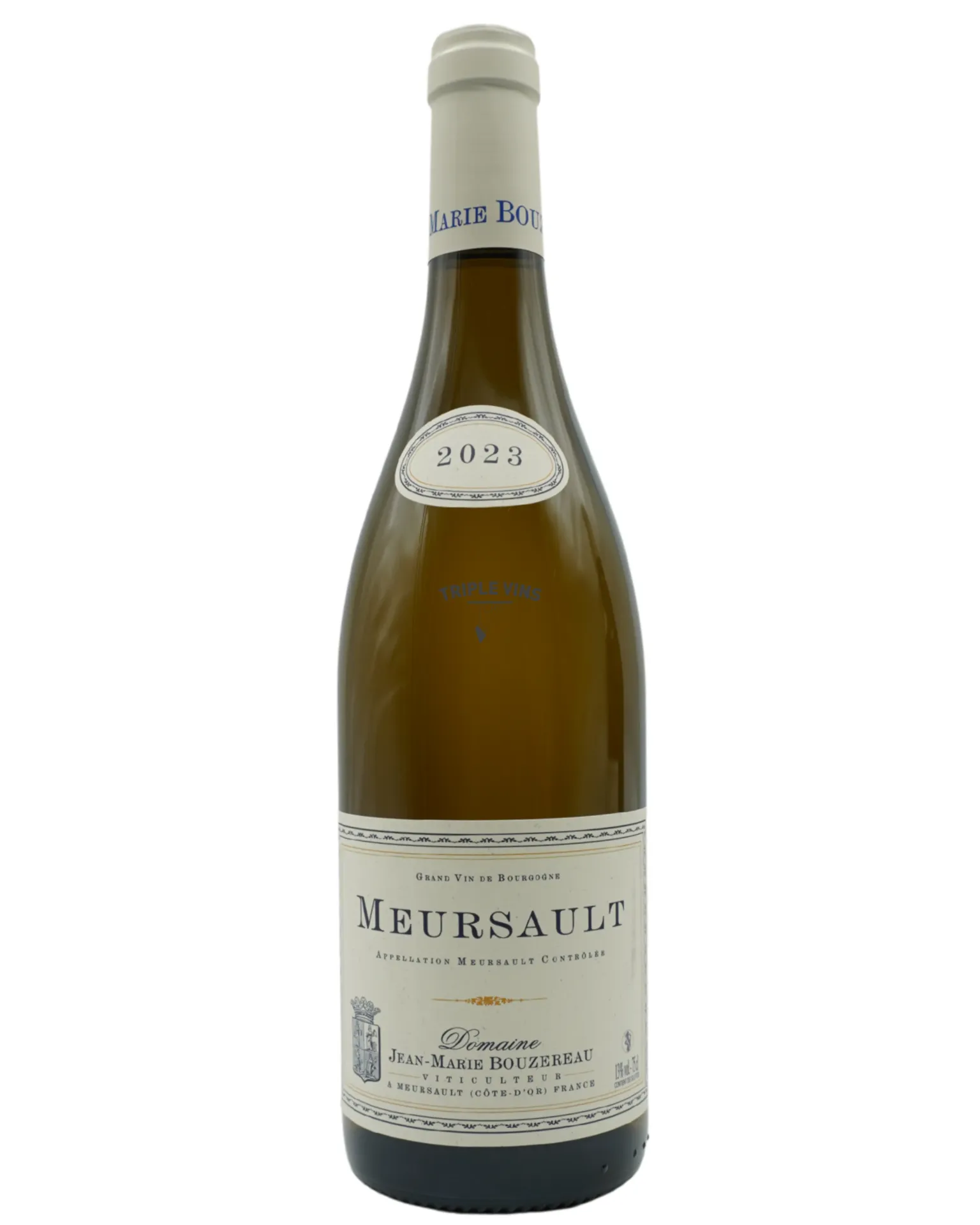 Meursault - Jean-Marie Bouzereau 2023