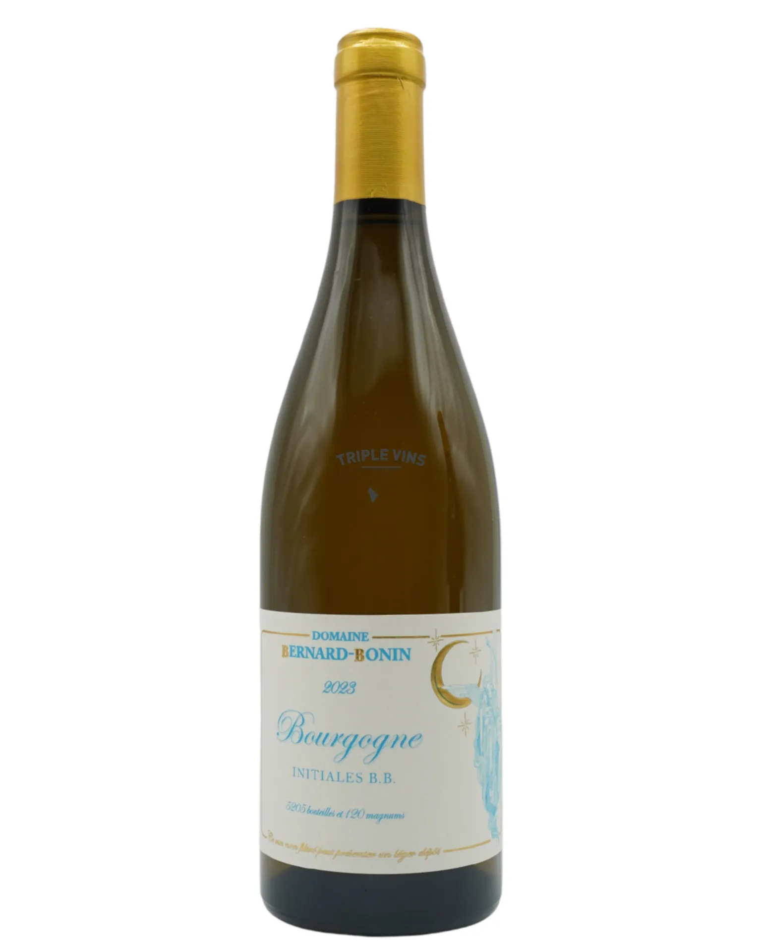 Bourgogne "Initiales B.B" - Bernard-Bonin 2023