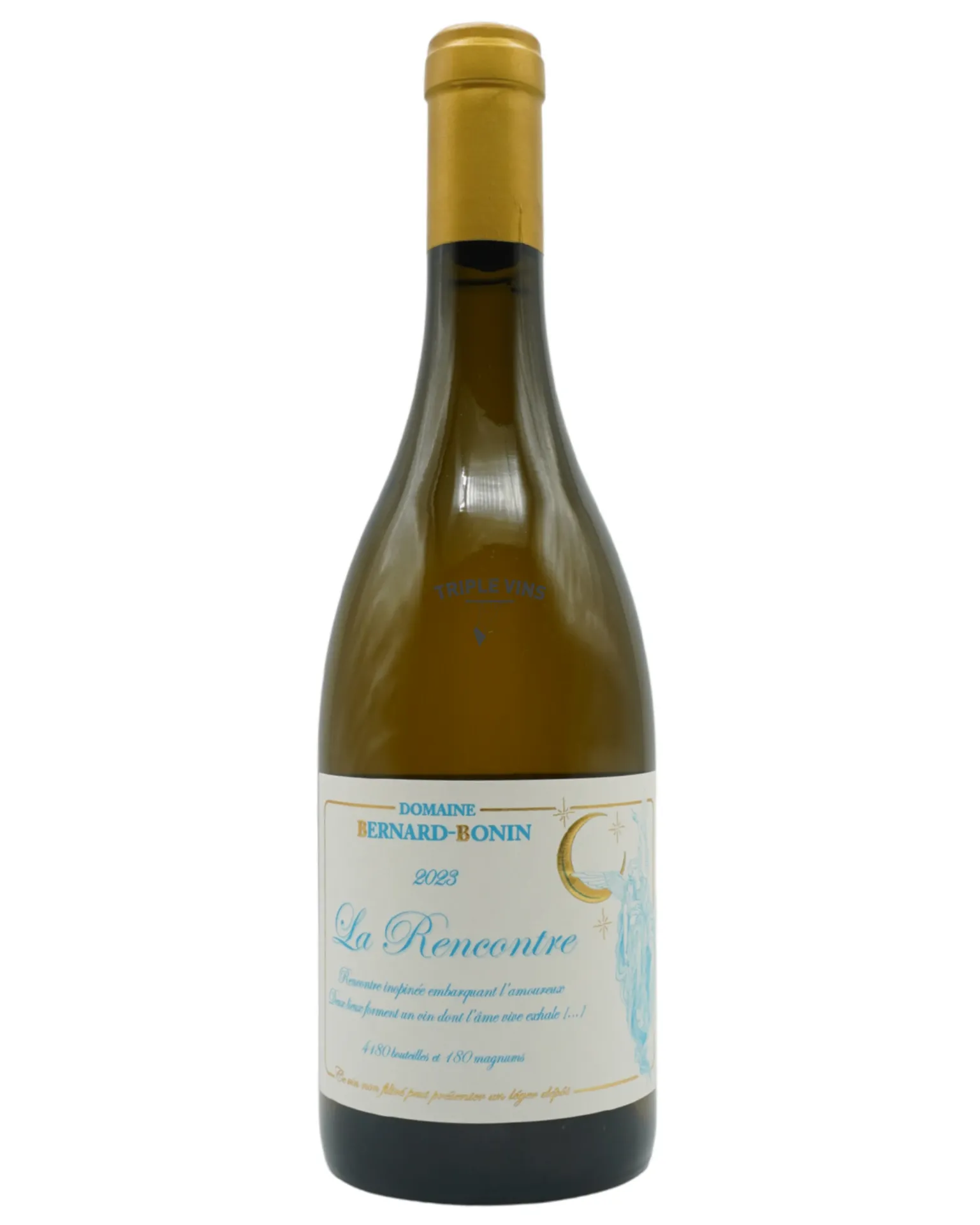 Meursault "La Rencontre" - Bernard-Bonin 2023