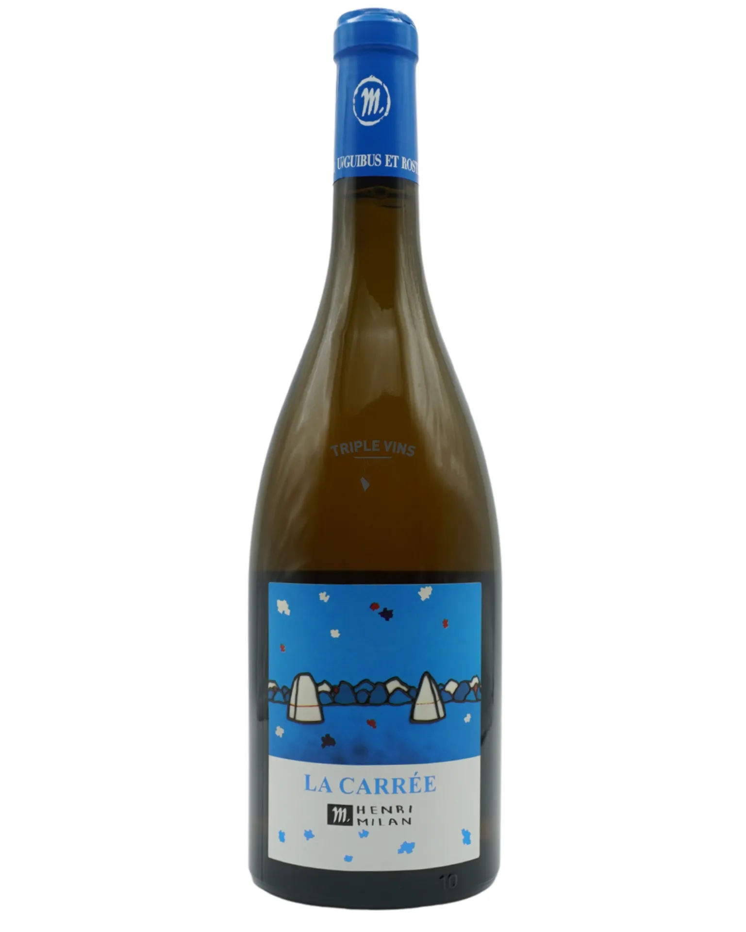 Vin de France "La Carrée" - Henri Milan 2017