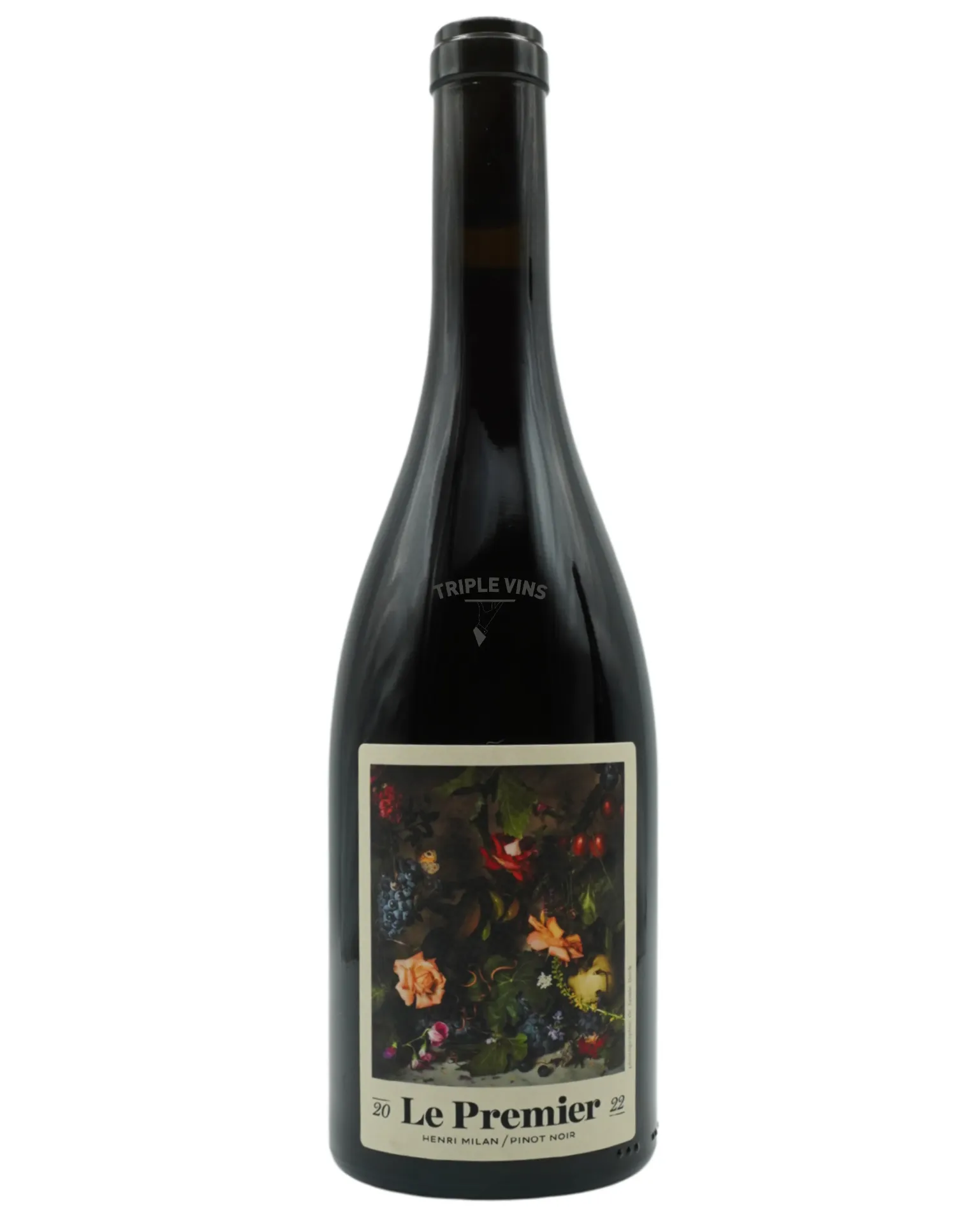 Vin de France "Le Premier" - Henri Milan 2022