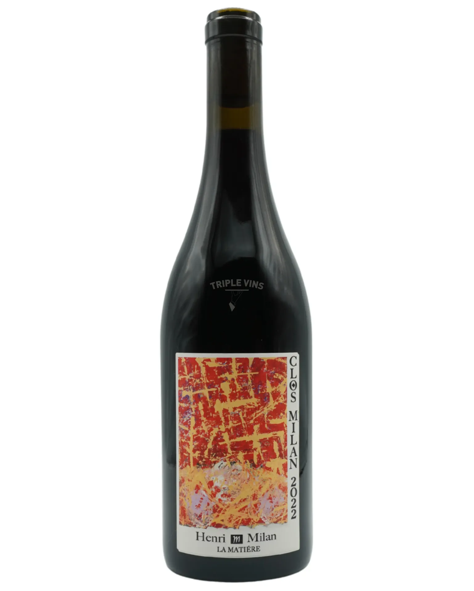 Vin de France "Clos Milan" - Henri Milan 2022
