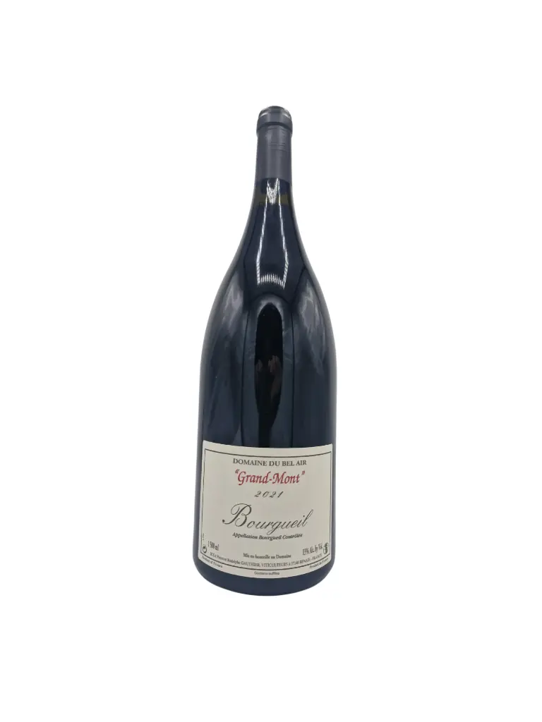 MAG Bourgueil "Grand Mont" Domaine du Bel Air 2021
