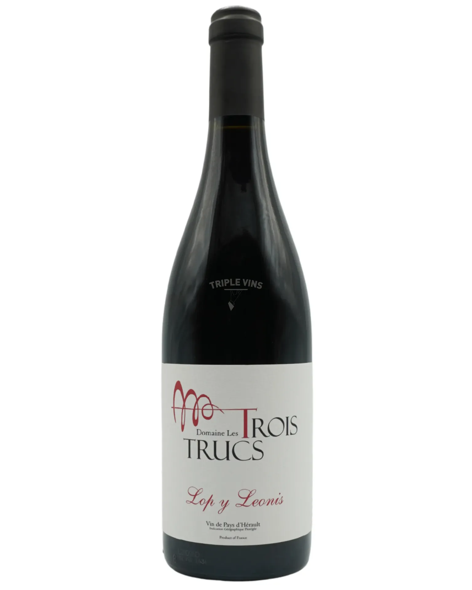 IGP Pays d'Hérault "Lop y Leonis" - Domaine des Trois Trucs 2023