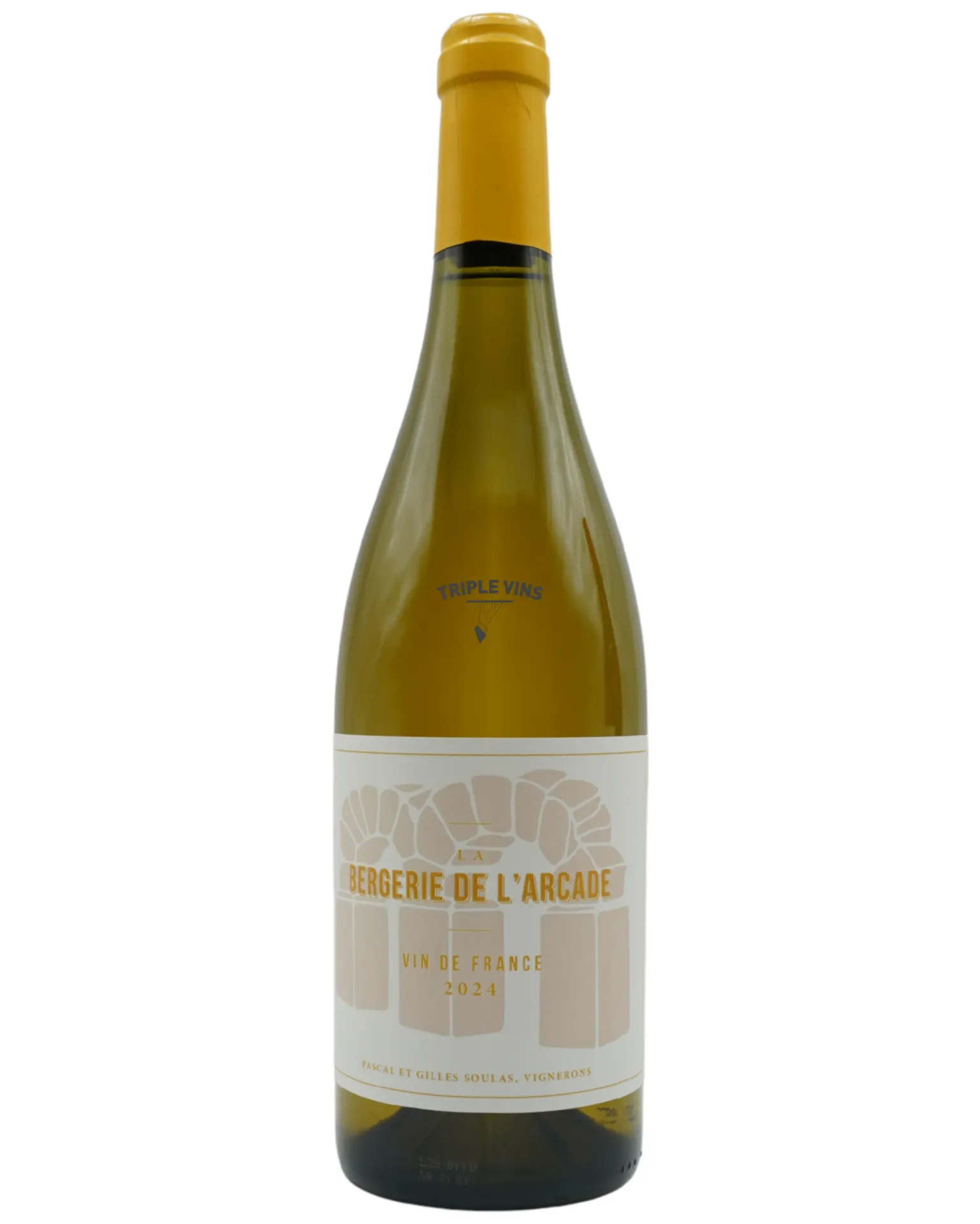 Vin de France - Domaine La Bergerie de l'Arcade 2024