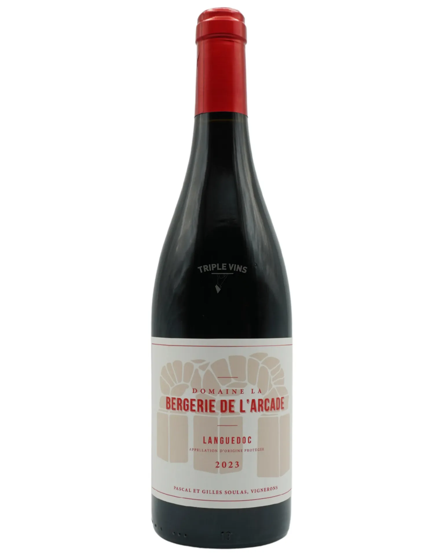 IGP Pays d'Hérault - Domaine La Bergerie de l'Arcade 2023