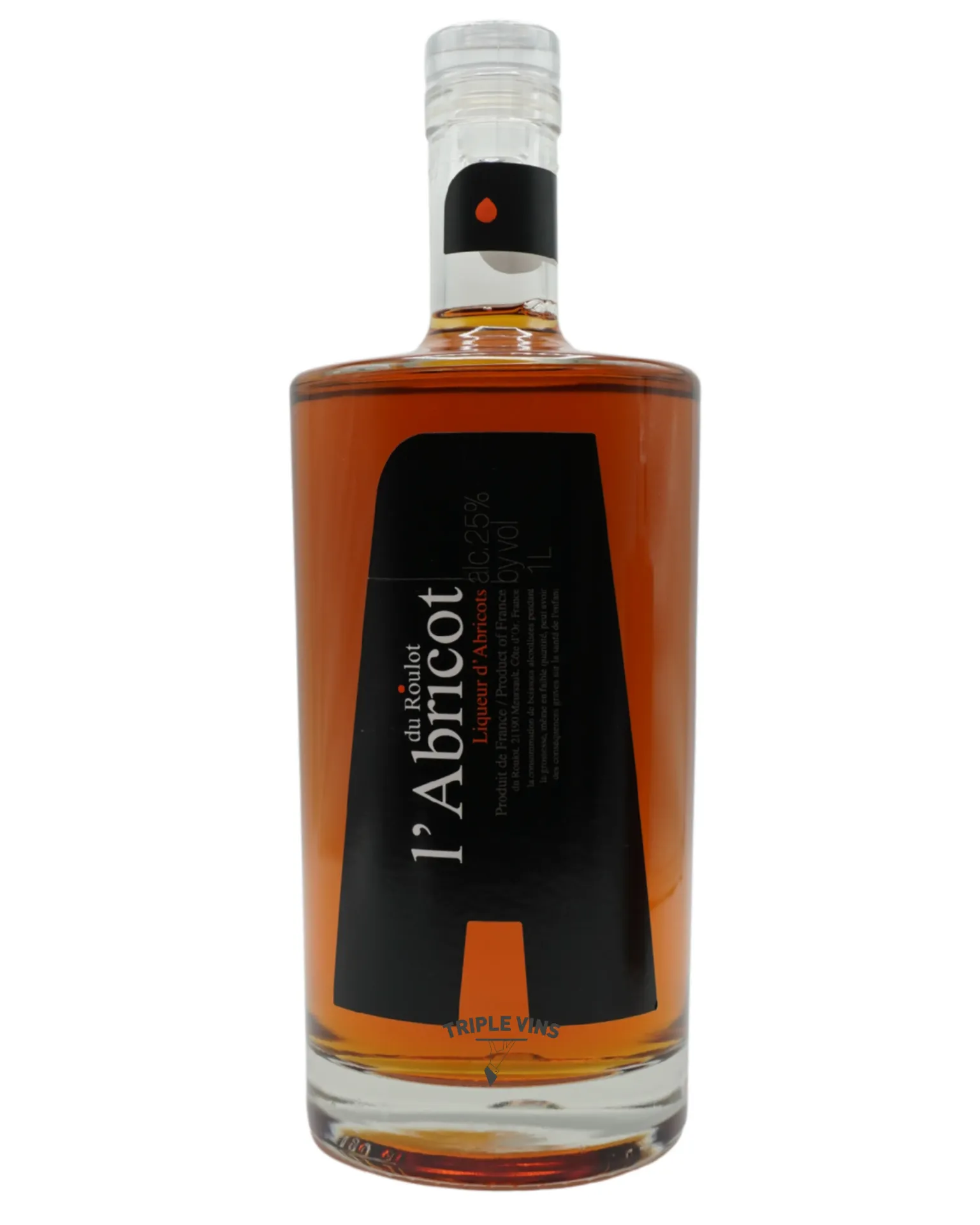 Liqueur d'Abricot - Jean-Marc Roulot