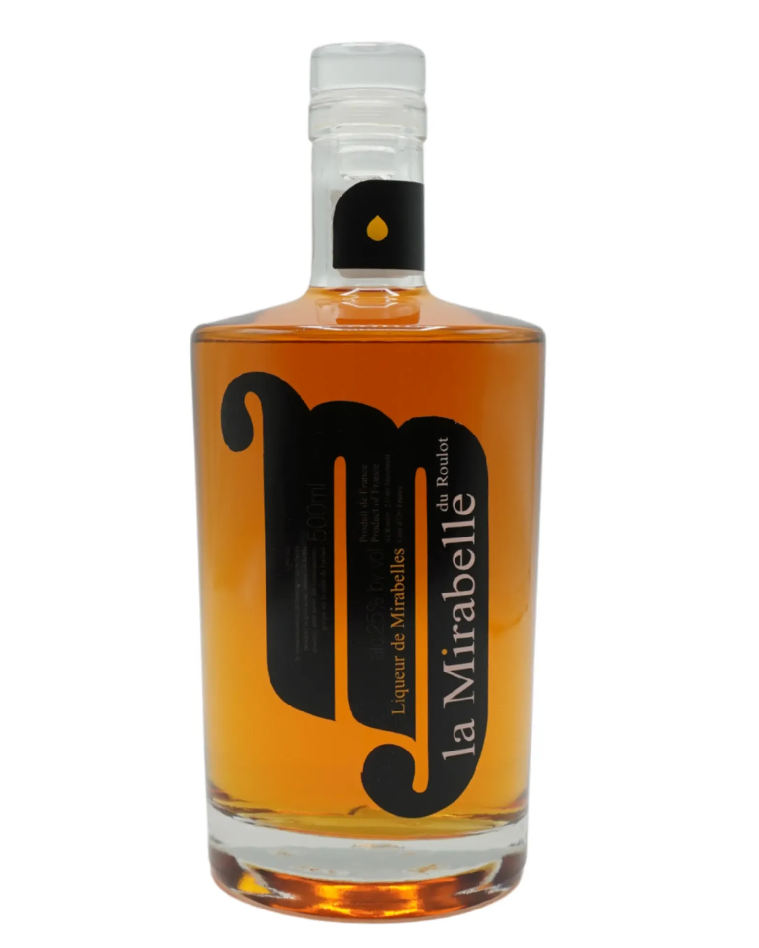 Liqueur de Mirabelle - Jean-Marc Roulot