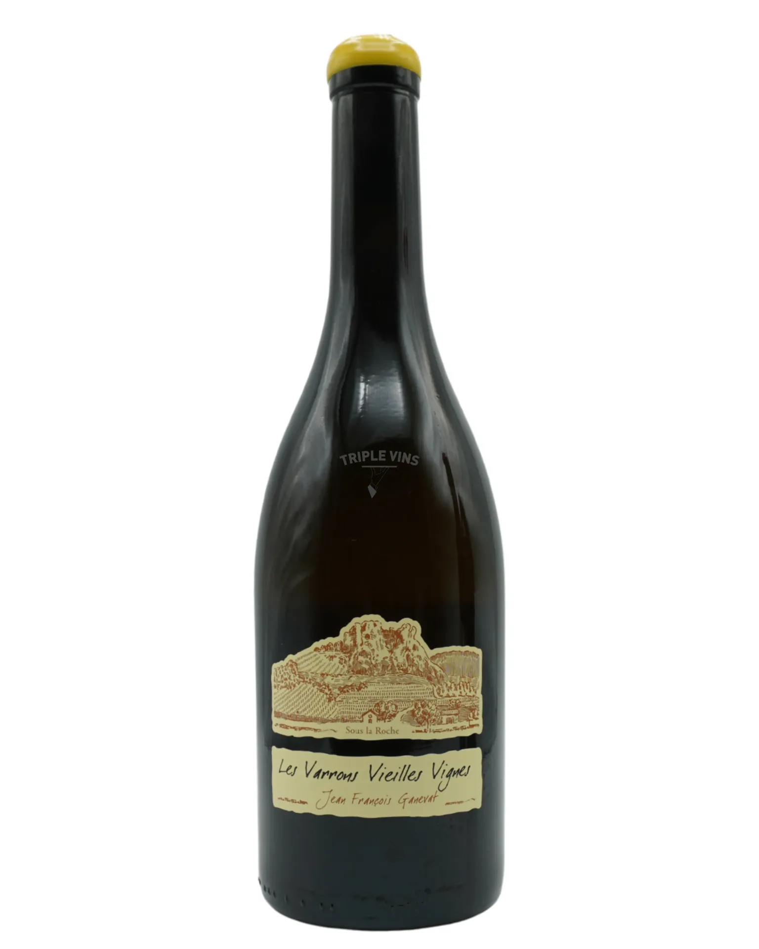 Côtes-du-Jura "Les Varrons - Vieilles Vignes" - Ganevat 2020
