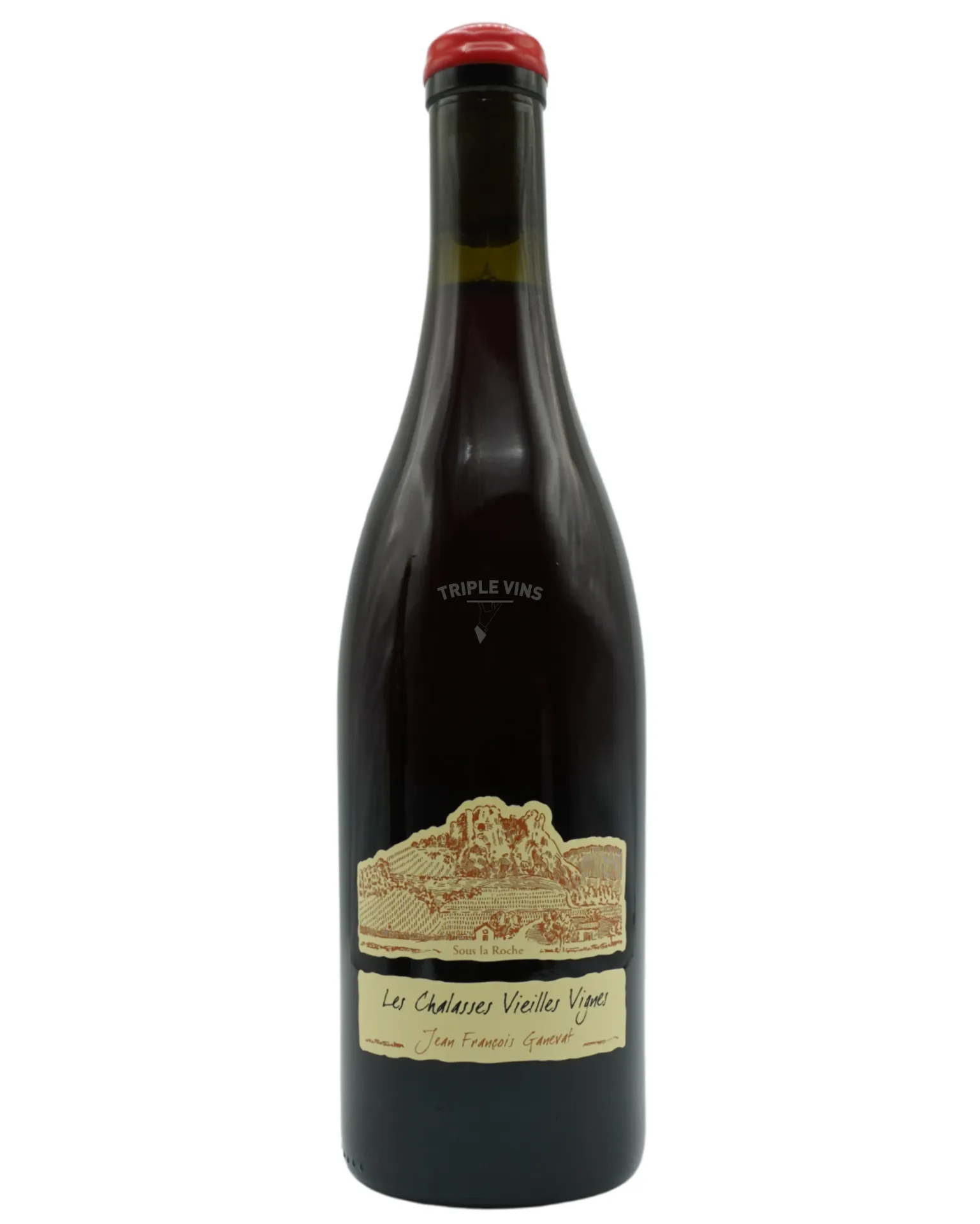 Côtes-du-Jura "Les Chalasses - Vieilles Vignes" - Ganevat 2023