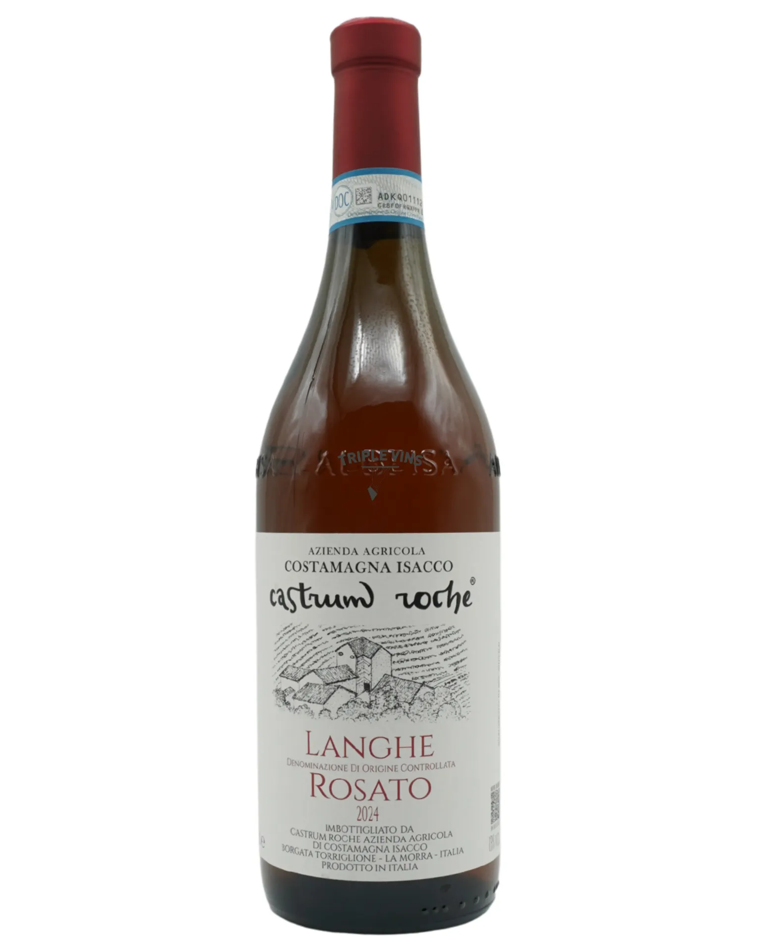 Langhe "Rosato Nebbiolo" - Castrum Roche 2024