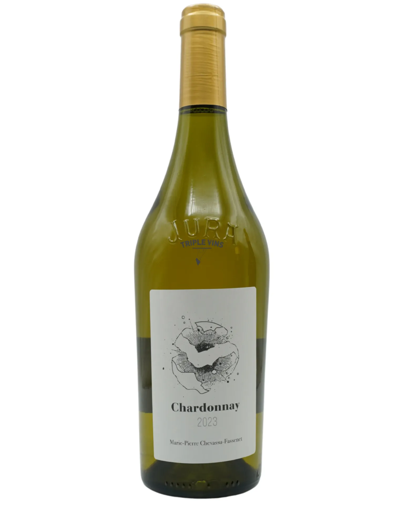 Côtes-du-Jura "Chardonnay" - Chevassu-Fassenet 2023