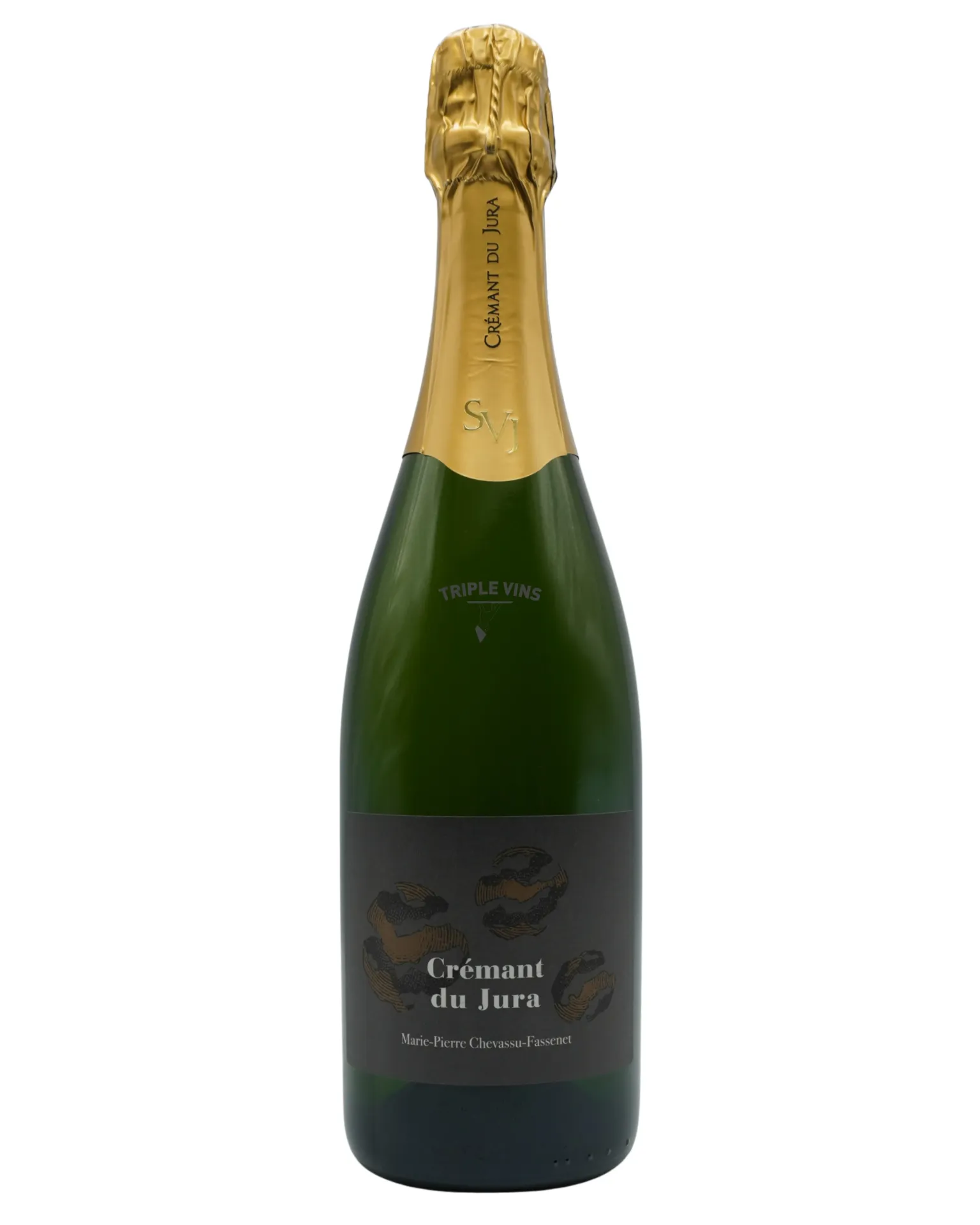 Crémant du Jura - Chevassu-Fassenet