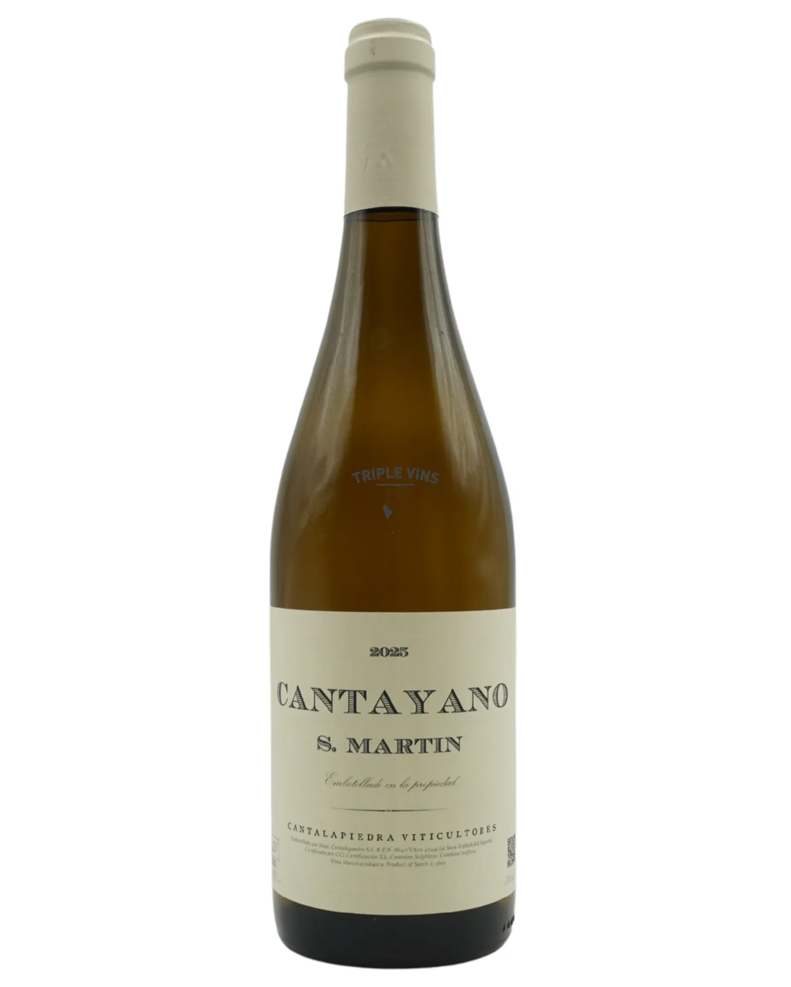 Rueda "Cantayano S.Martin" - Manuel Cantalapiedra 2025