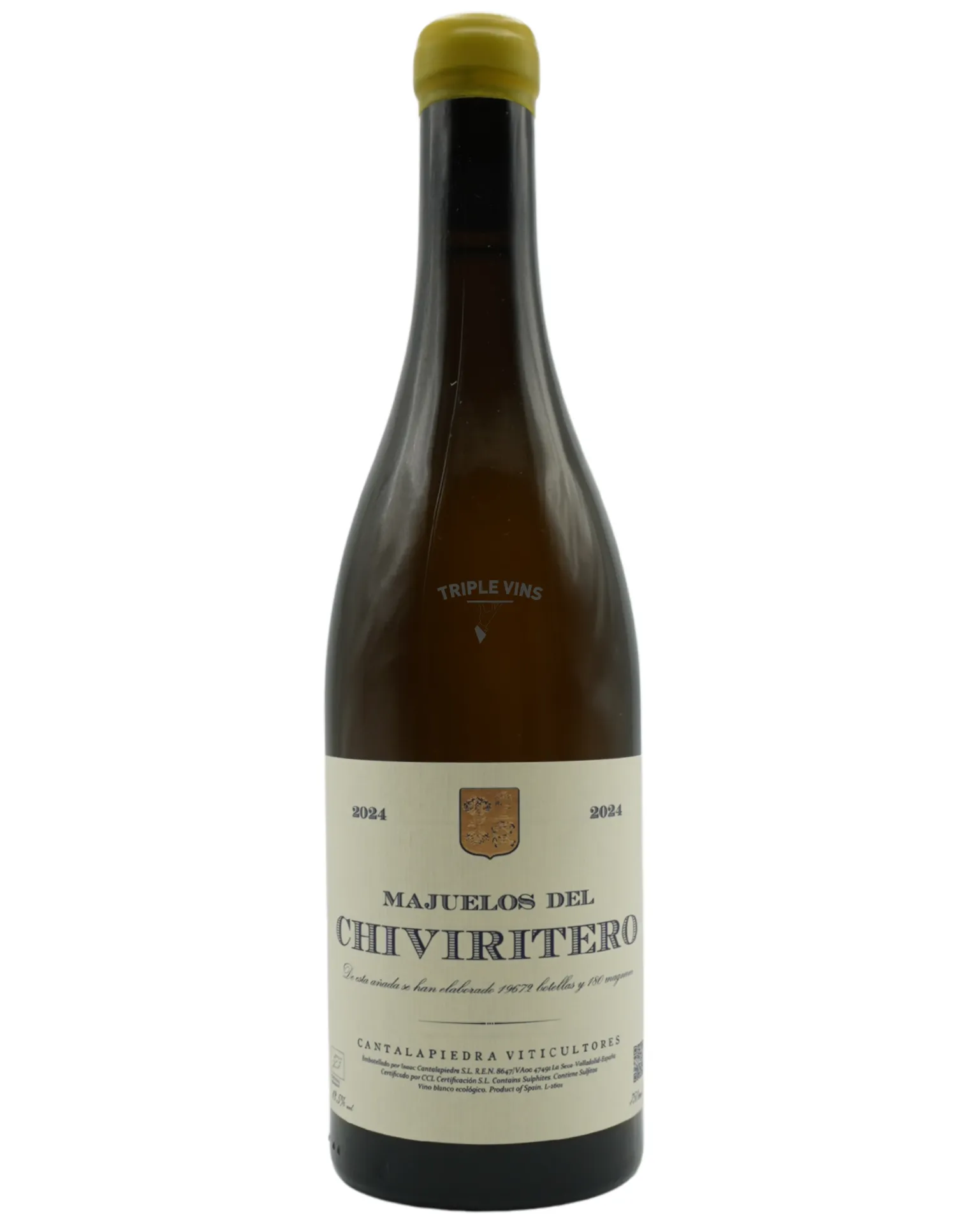 Rueda "Chiviritero" - Manuel Cantalapiedra 2024