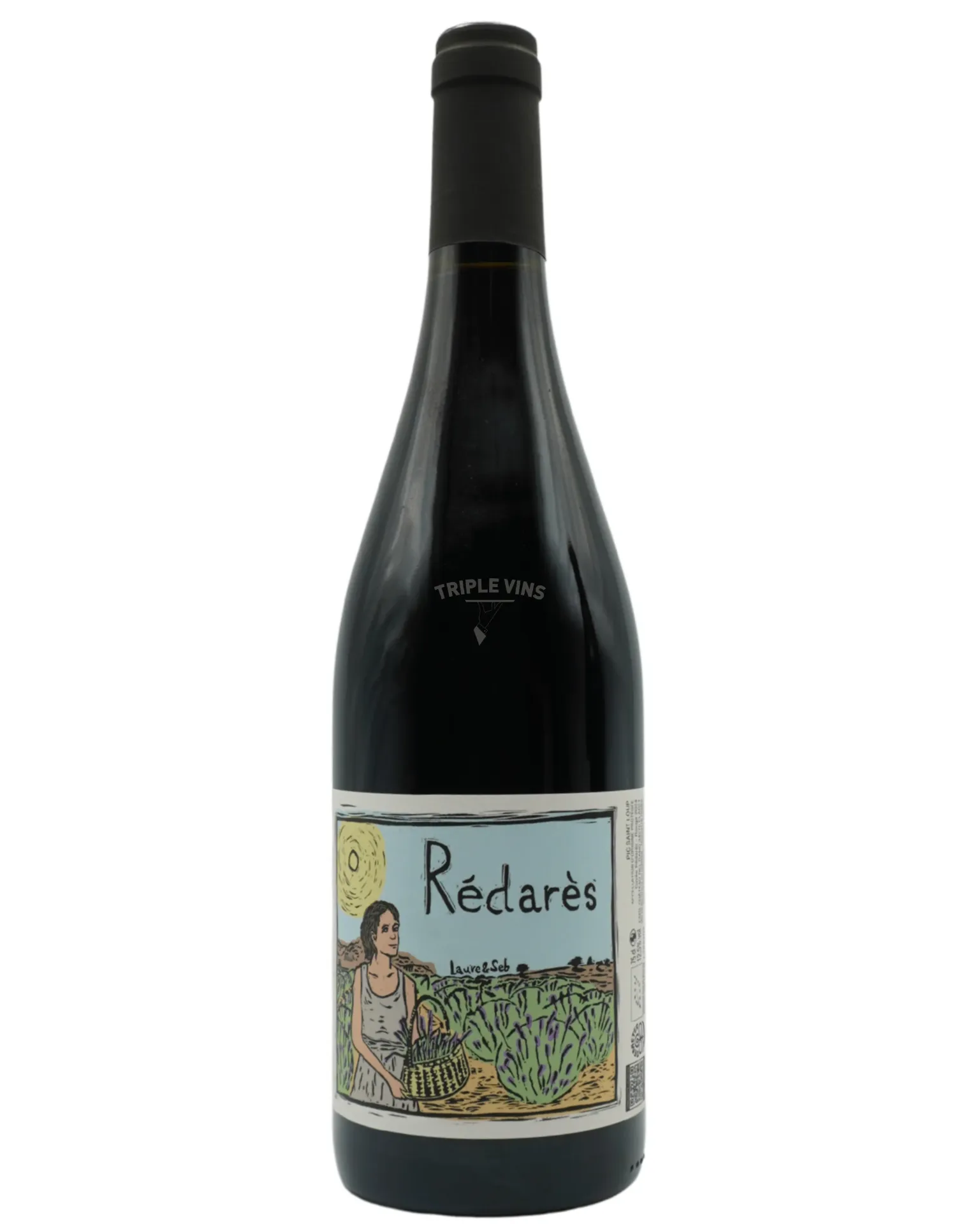 Pic Saint-Loup "Rédarès - Château Del Ranq 2024