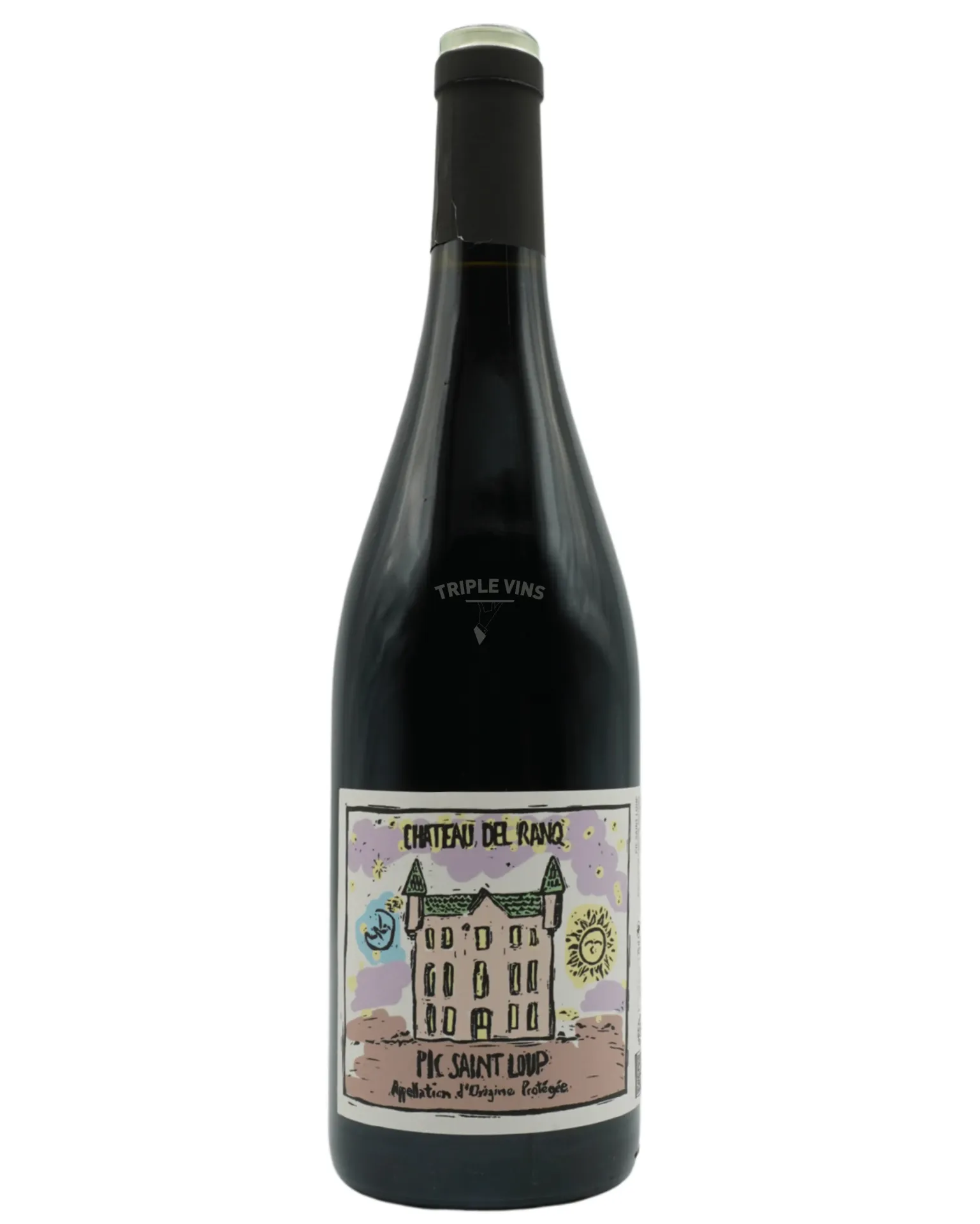 Pic Saint-Loup - Château Del Ranq 2023