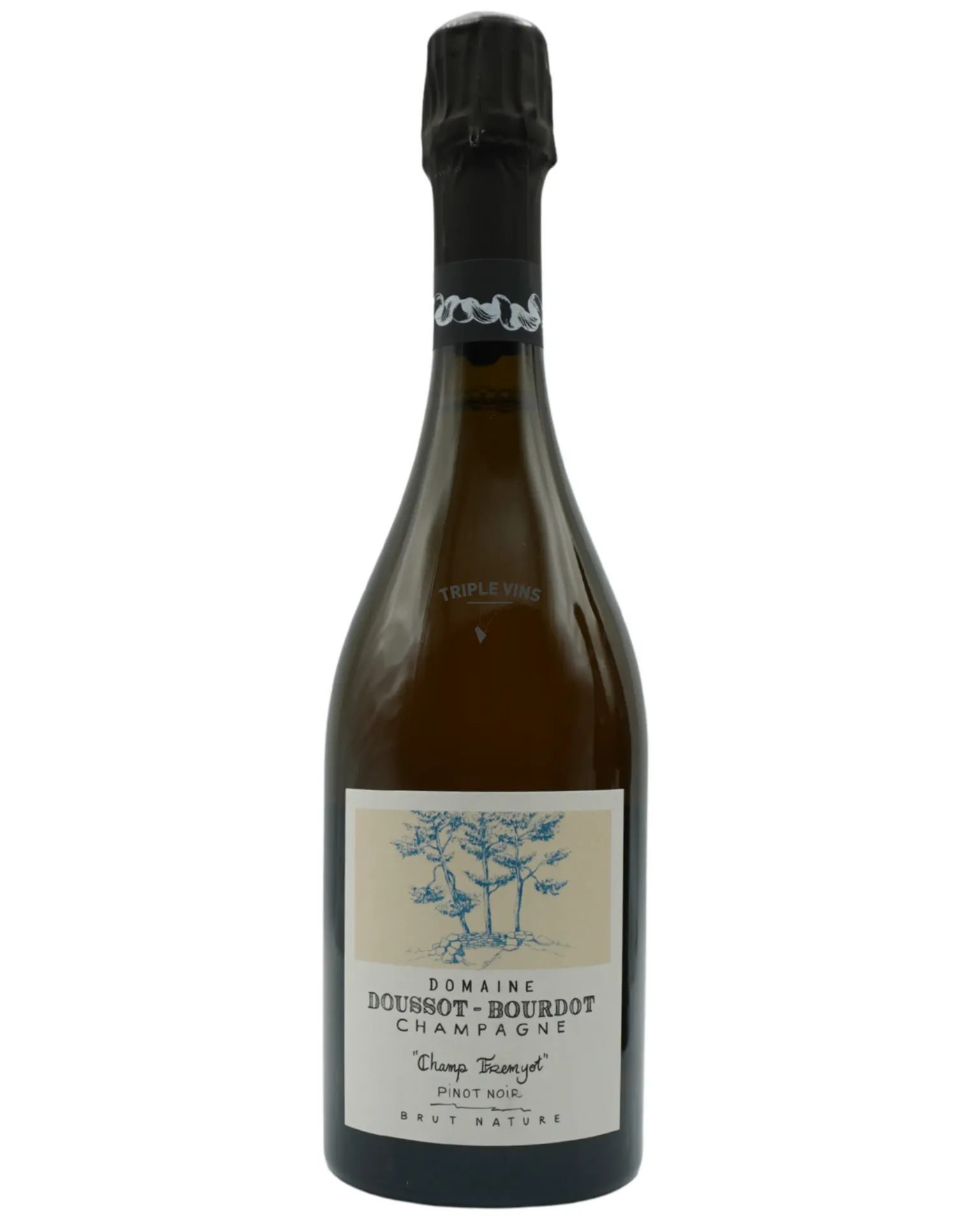 Champagne "Champ Fremyot" - Doussot-Bourdot 2022