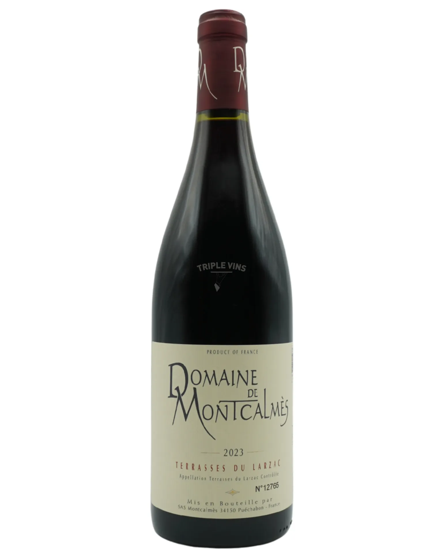 Terrasses du Larzac - Domaine de Montcalmès 2023