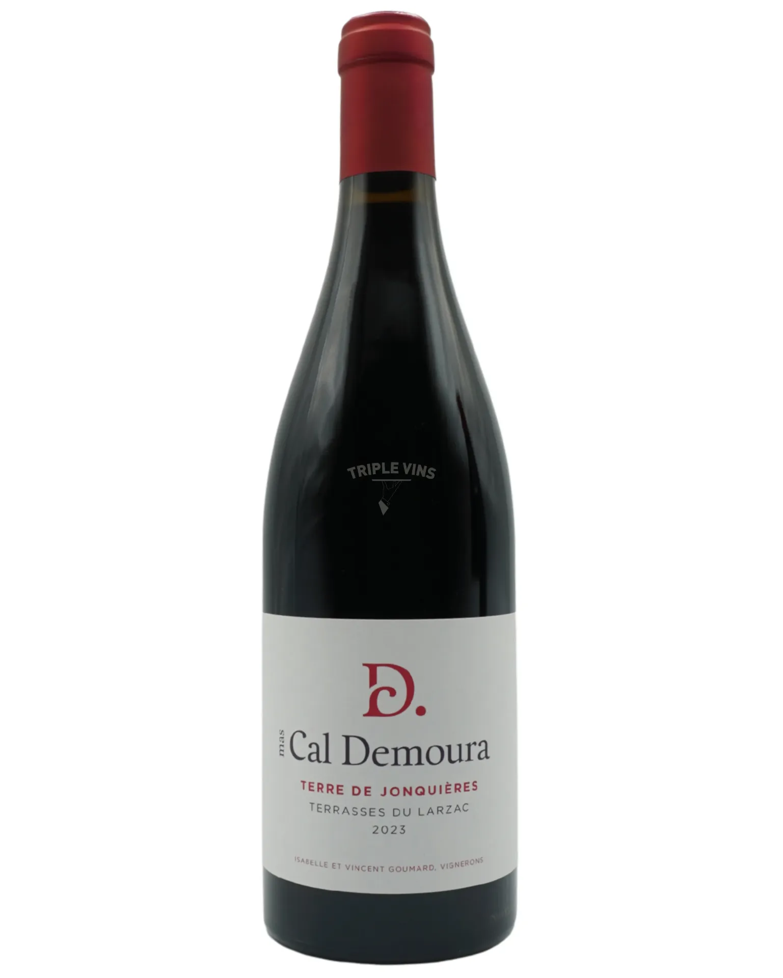 Terrasses du Larzac "Terre de Jonquières" - Mas Cal Demoura 2023