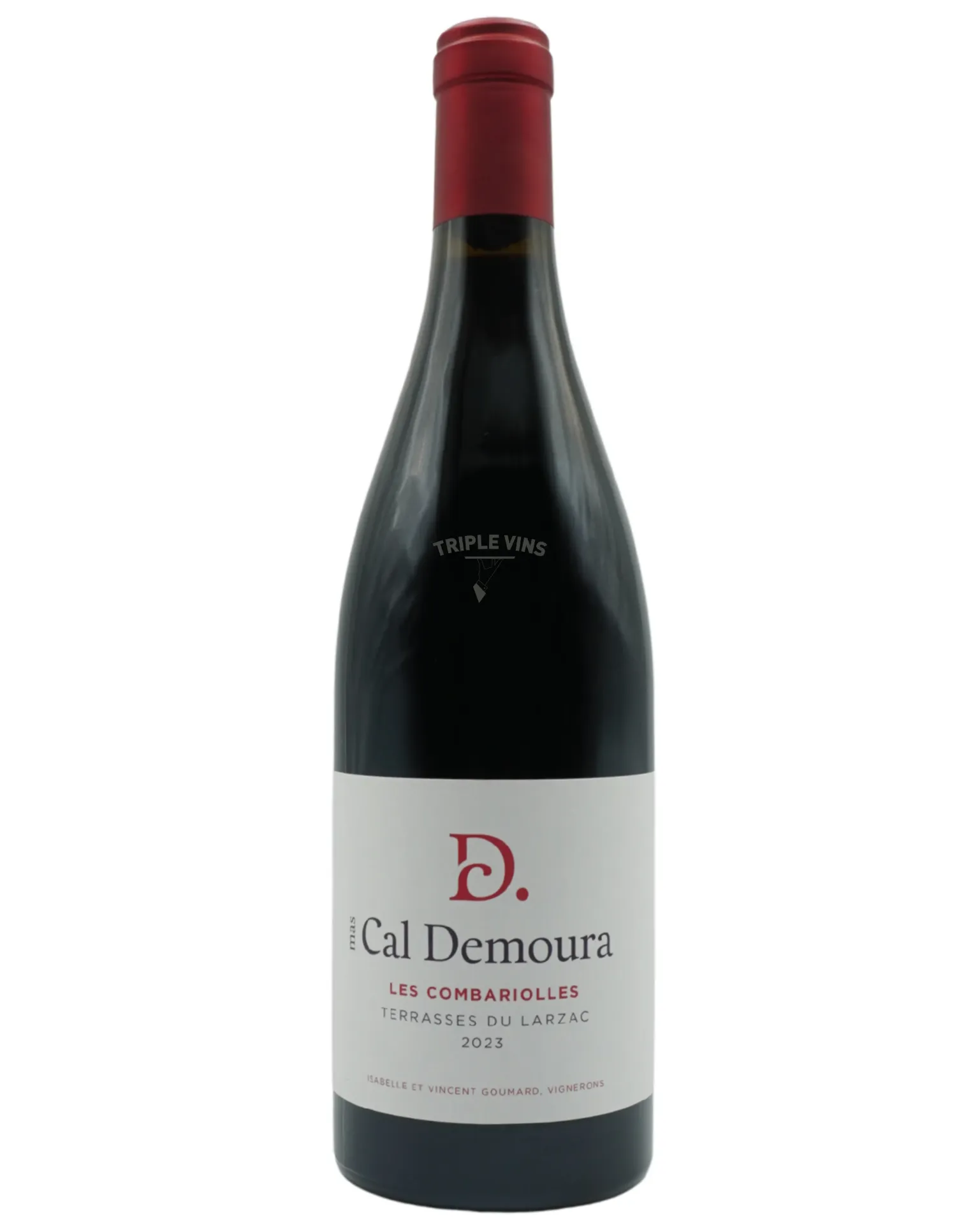 Terrasses du Larzac "Les Combariolles" - Mas Cal Demoura 2023