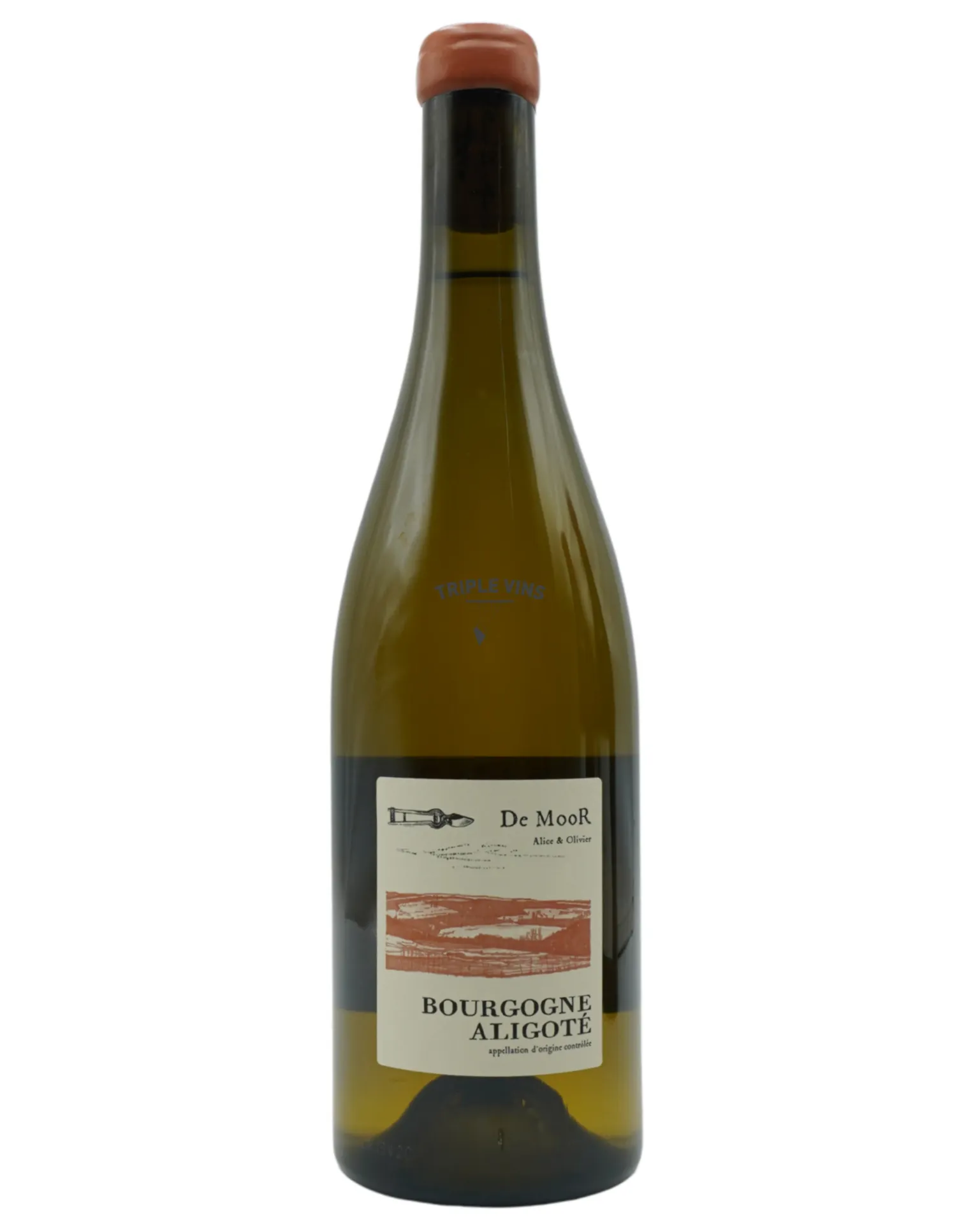 Bourgogne Aligoté - De Moor