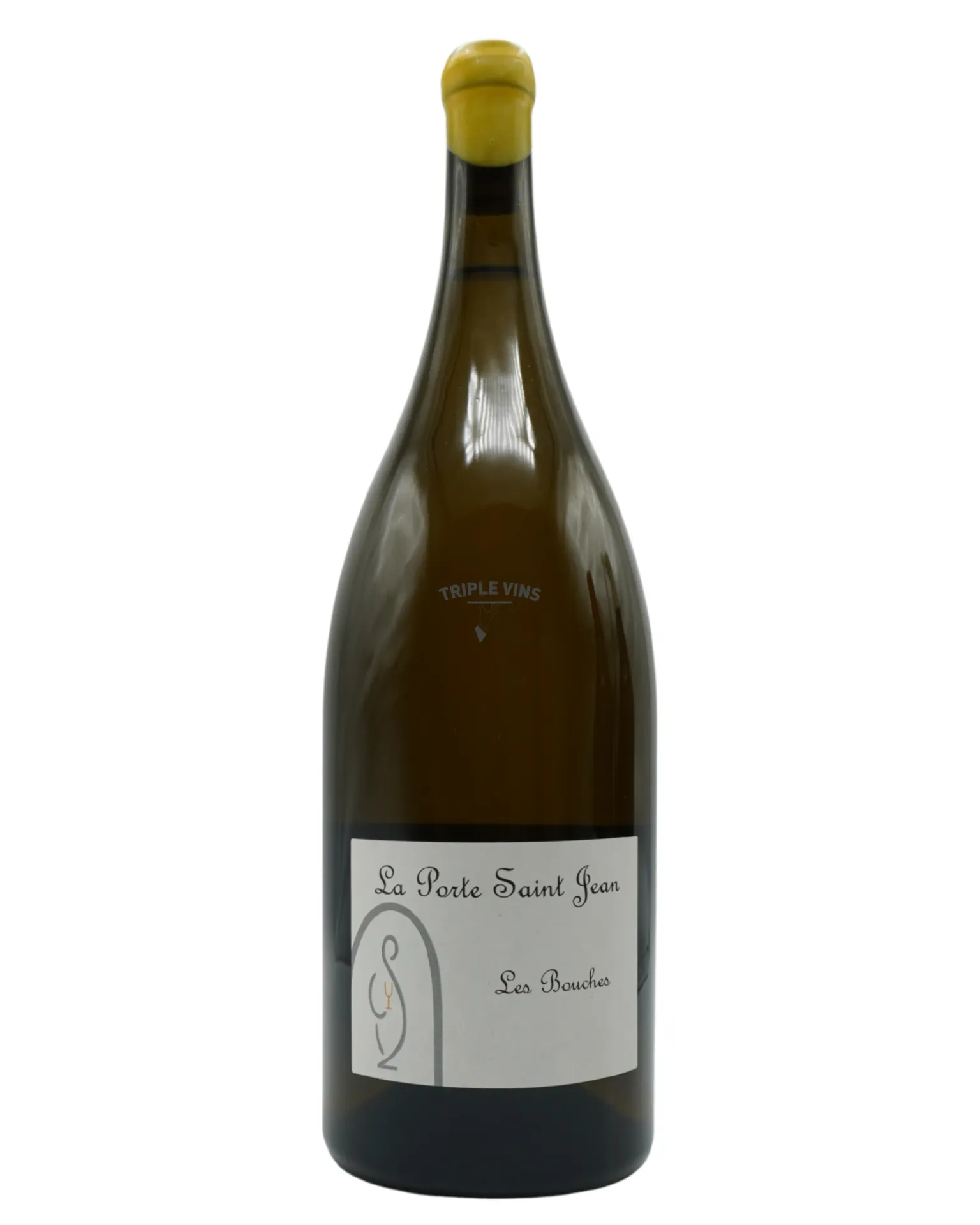 Magnum Vin de France "Les Bouches" - La Porte Saint Jean 2024