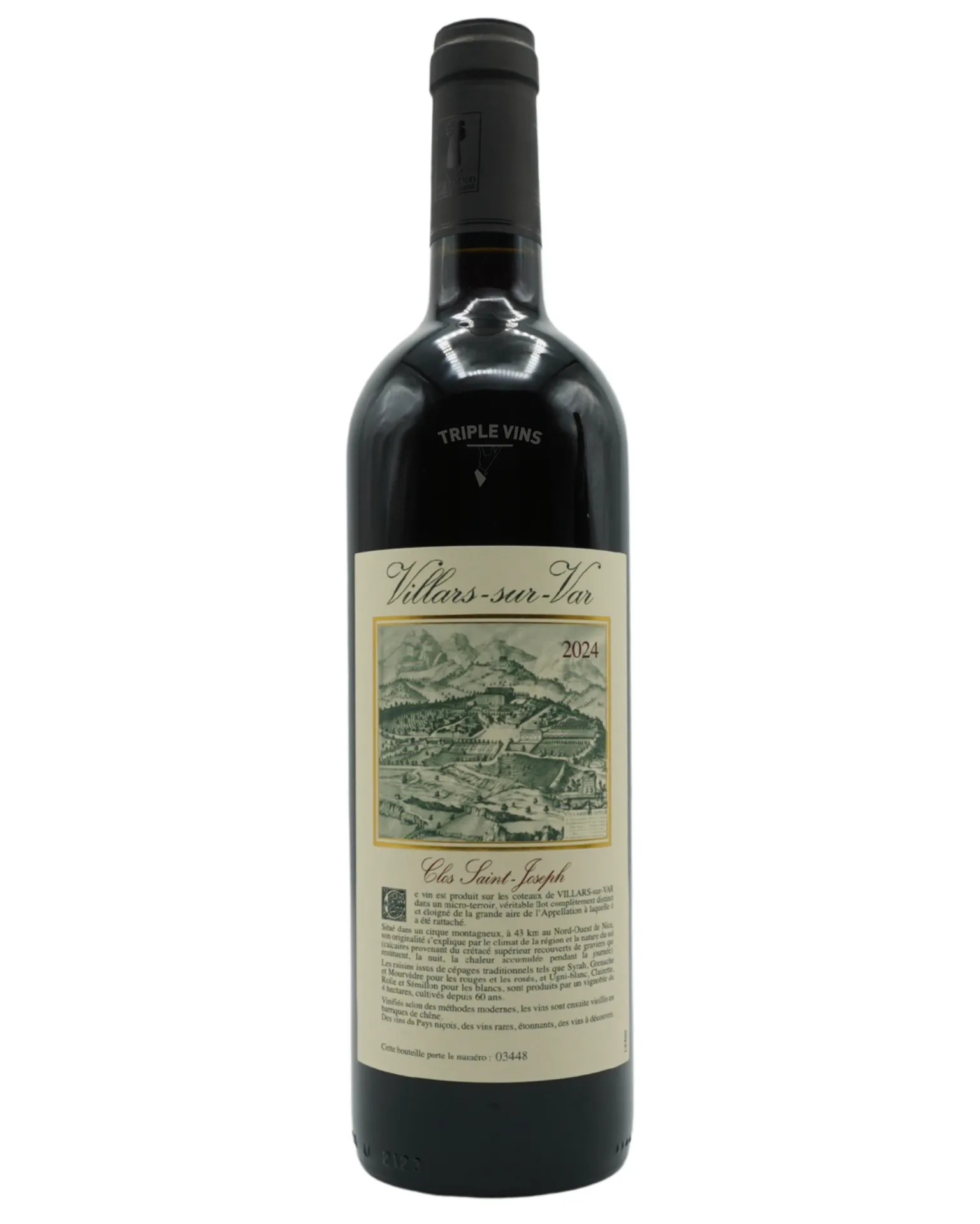 Côtes de Provence - Clos Saint-Joseph 2024