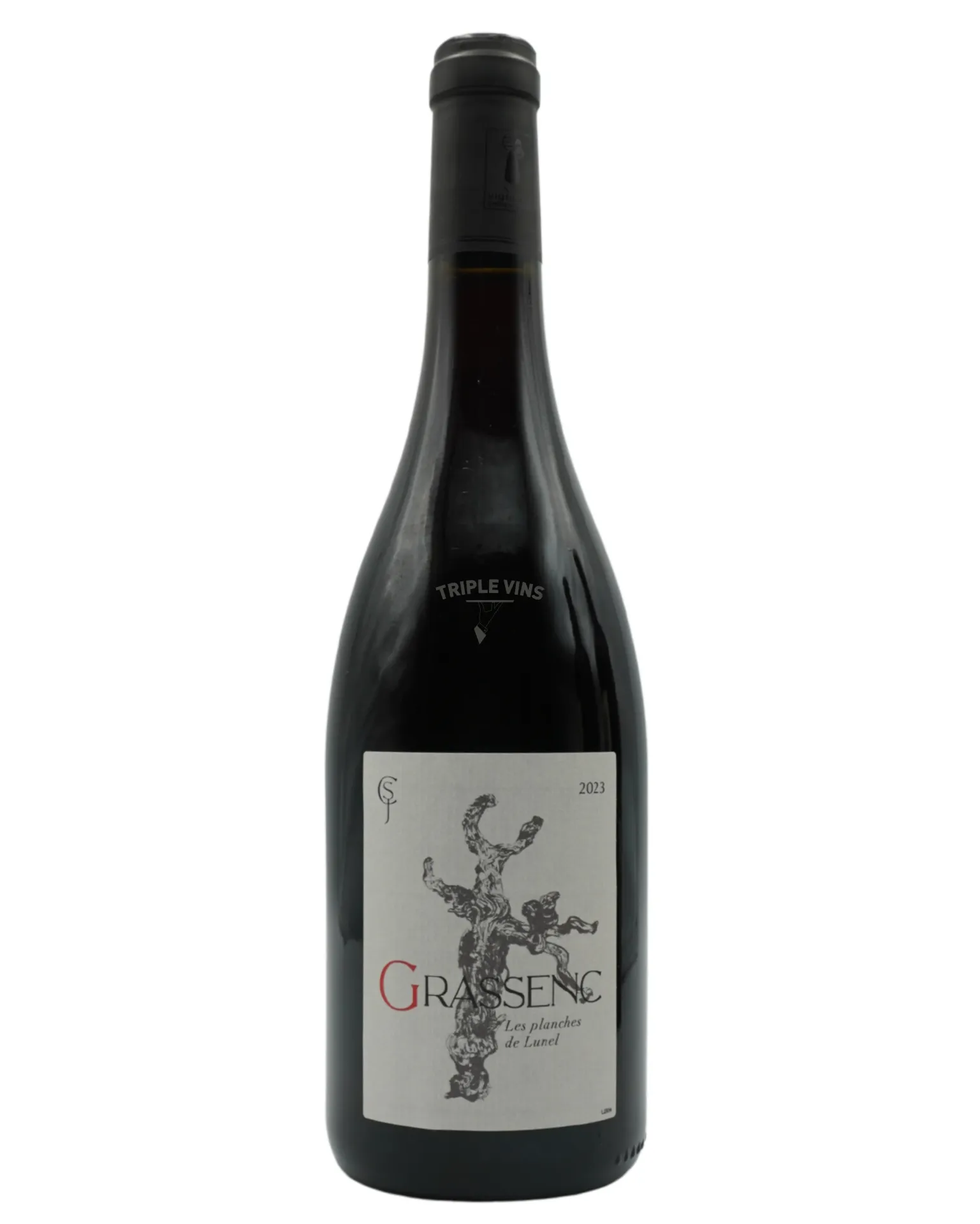 Côtes de Provence "Grassenc - Les Planches de Lunel" - Clos Saint-Joseph 2023