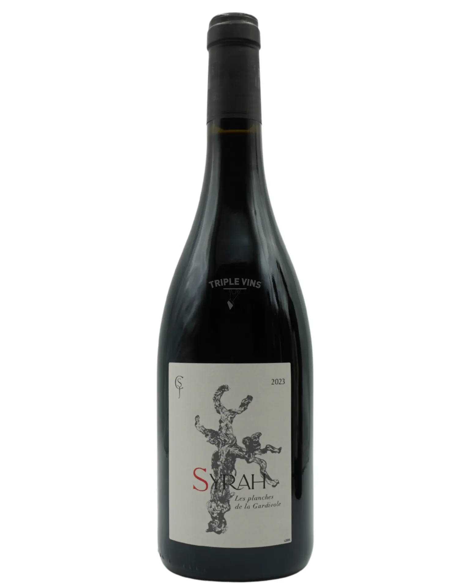 Côtes de Provence "Syrah - Les Planches de la Gardivole" - Clos Saint-Joseph 2023