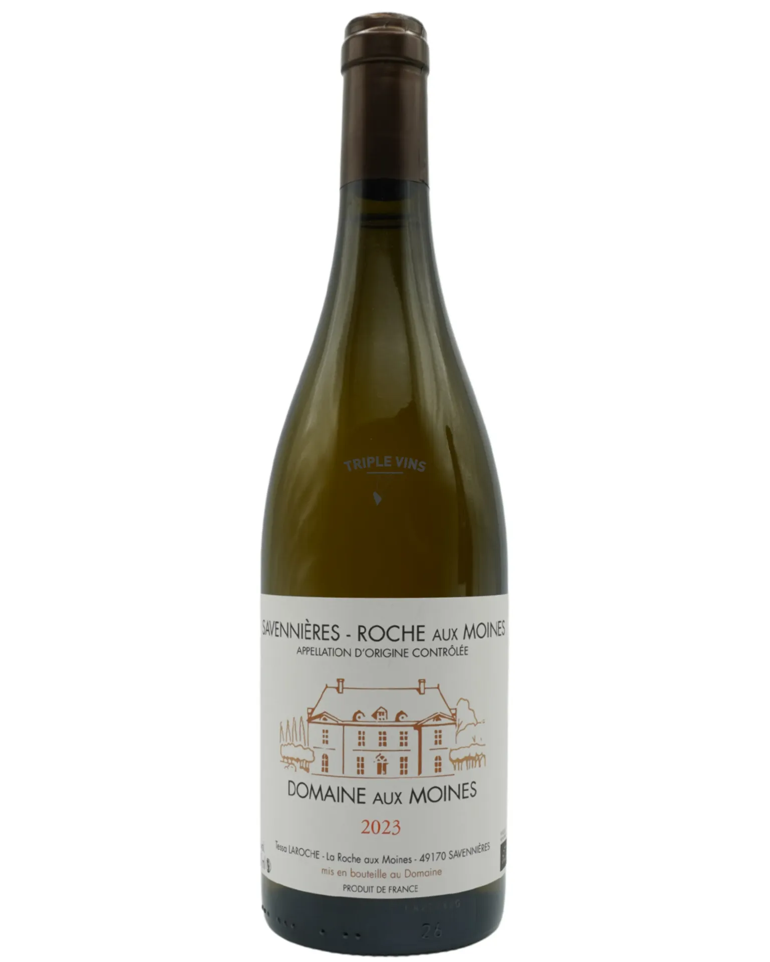 Savennières Roche aux Moines - Domaine aux Moines 2023