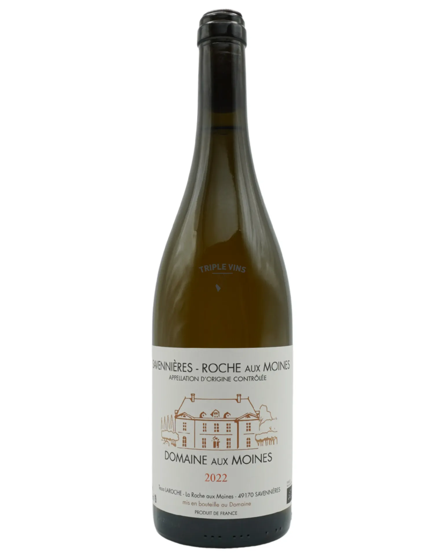 Savennières Roche aux Moines - Domaine aux Moines 2022
