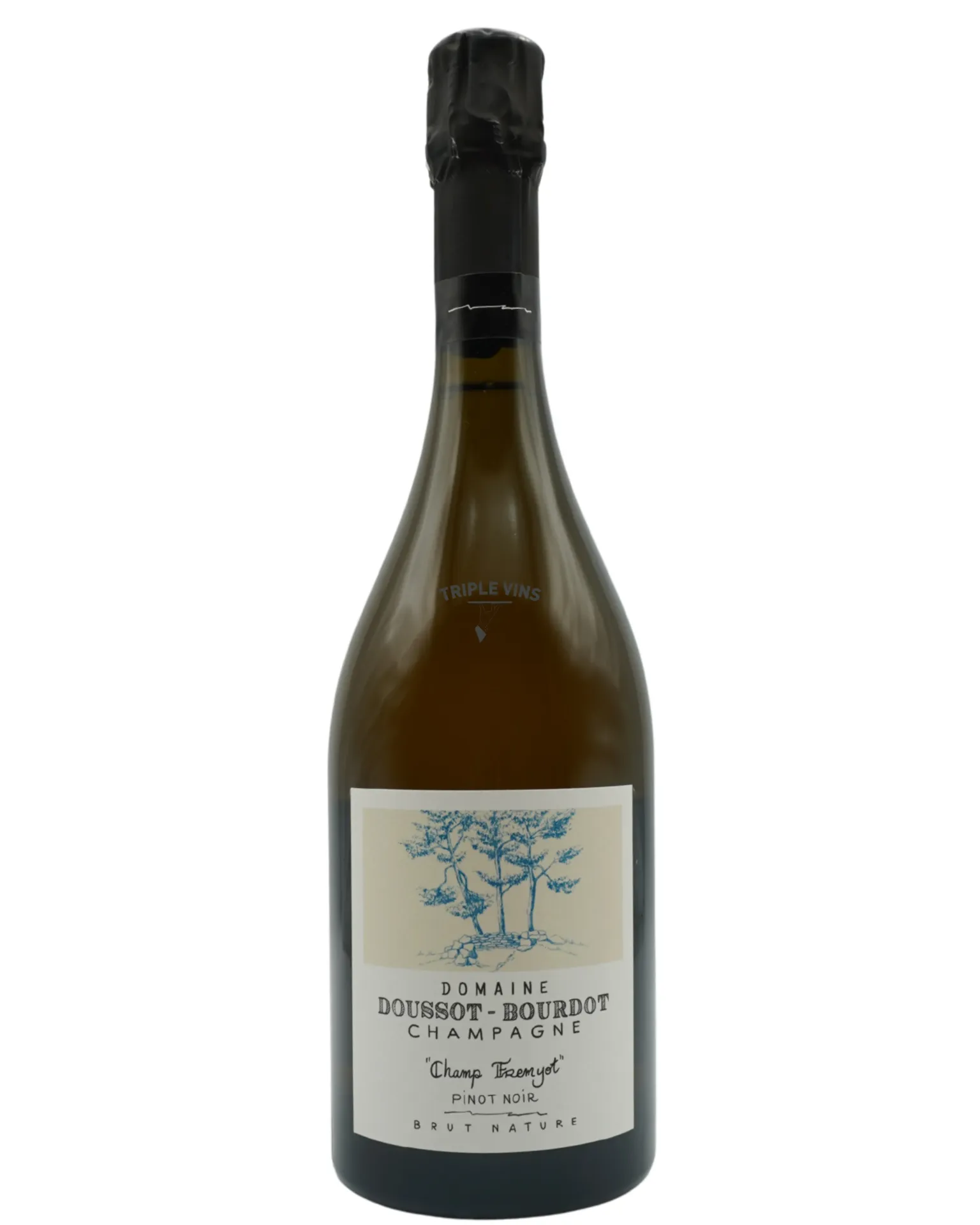 Champagne "Champ Fremyot" Doussot-Bourdot 2021