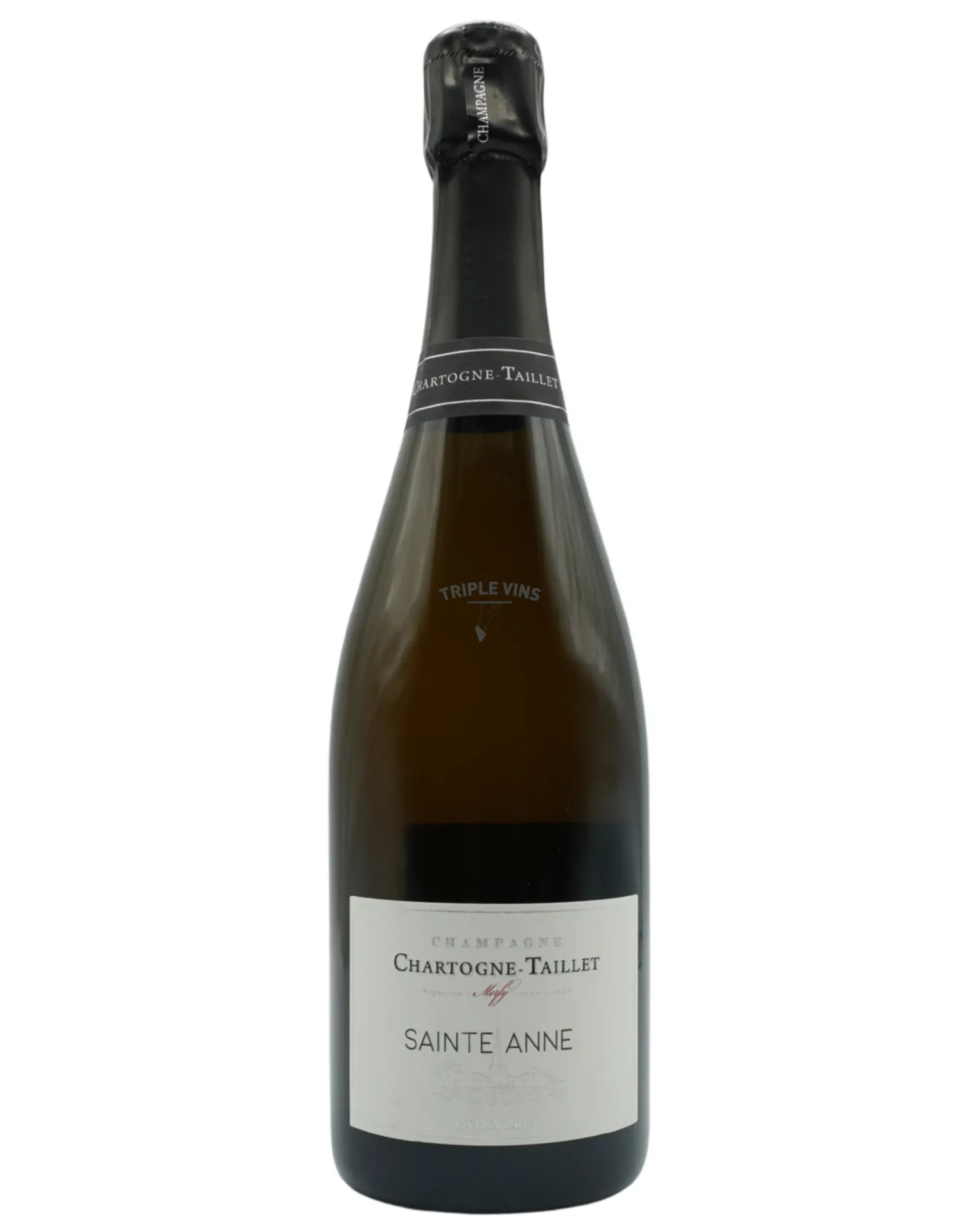 Champagne "Sainte-Anne" - Chartogne-Taillet