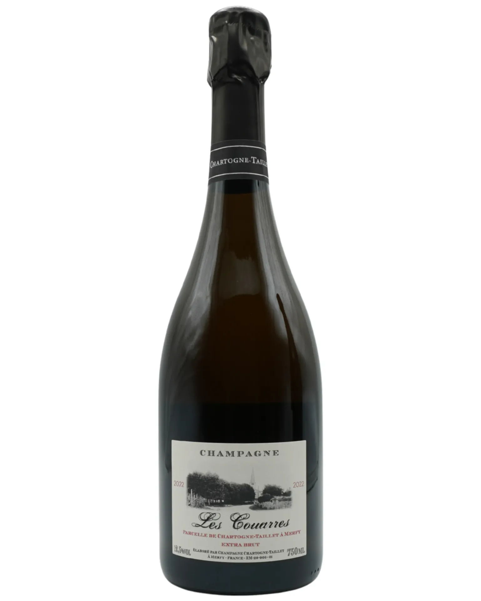 Champagne "Les Couarres" - Chartogne-Taillet 2022