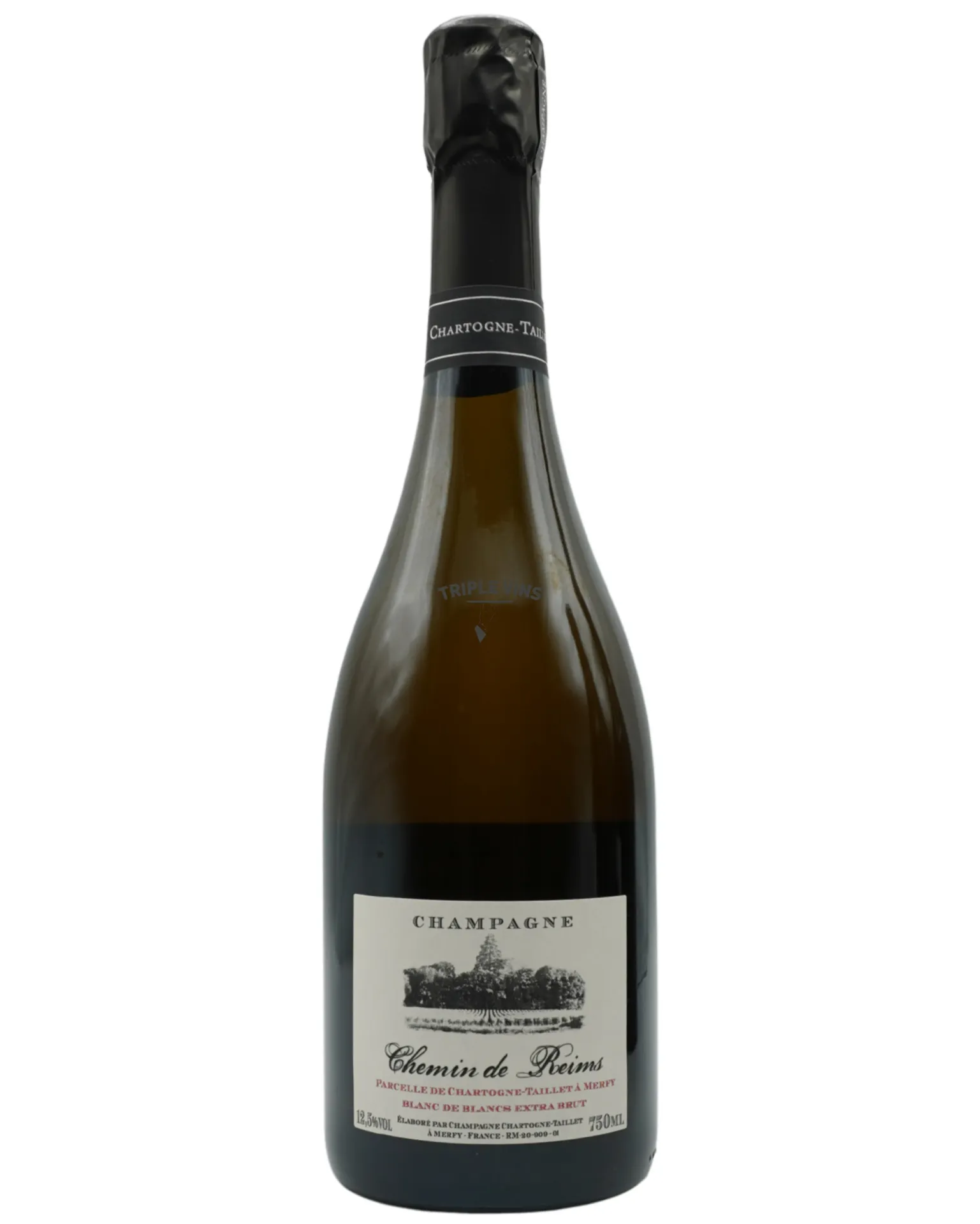 Champagne "Chemin de Reims" - Chartogne-Taillet 2021