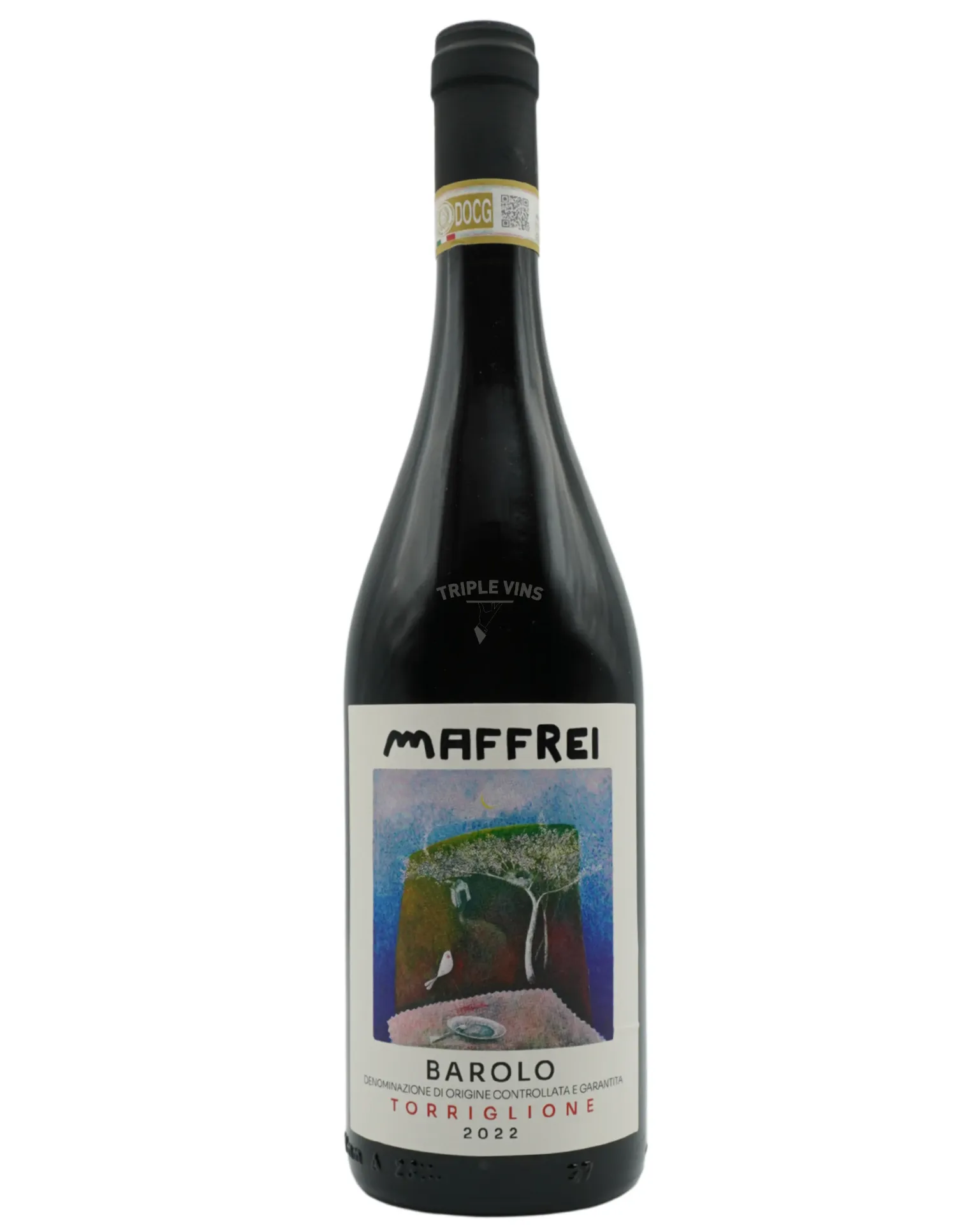 Barolo "Torriglione" - Maffrei 2022