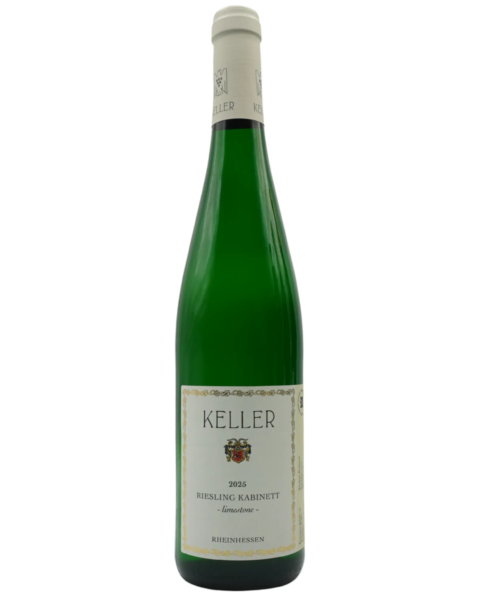 Riesling "Limestone Kabinett" - Keller 2025