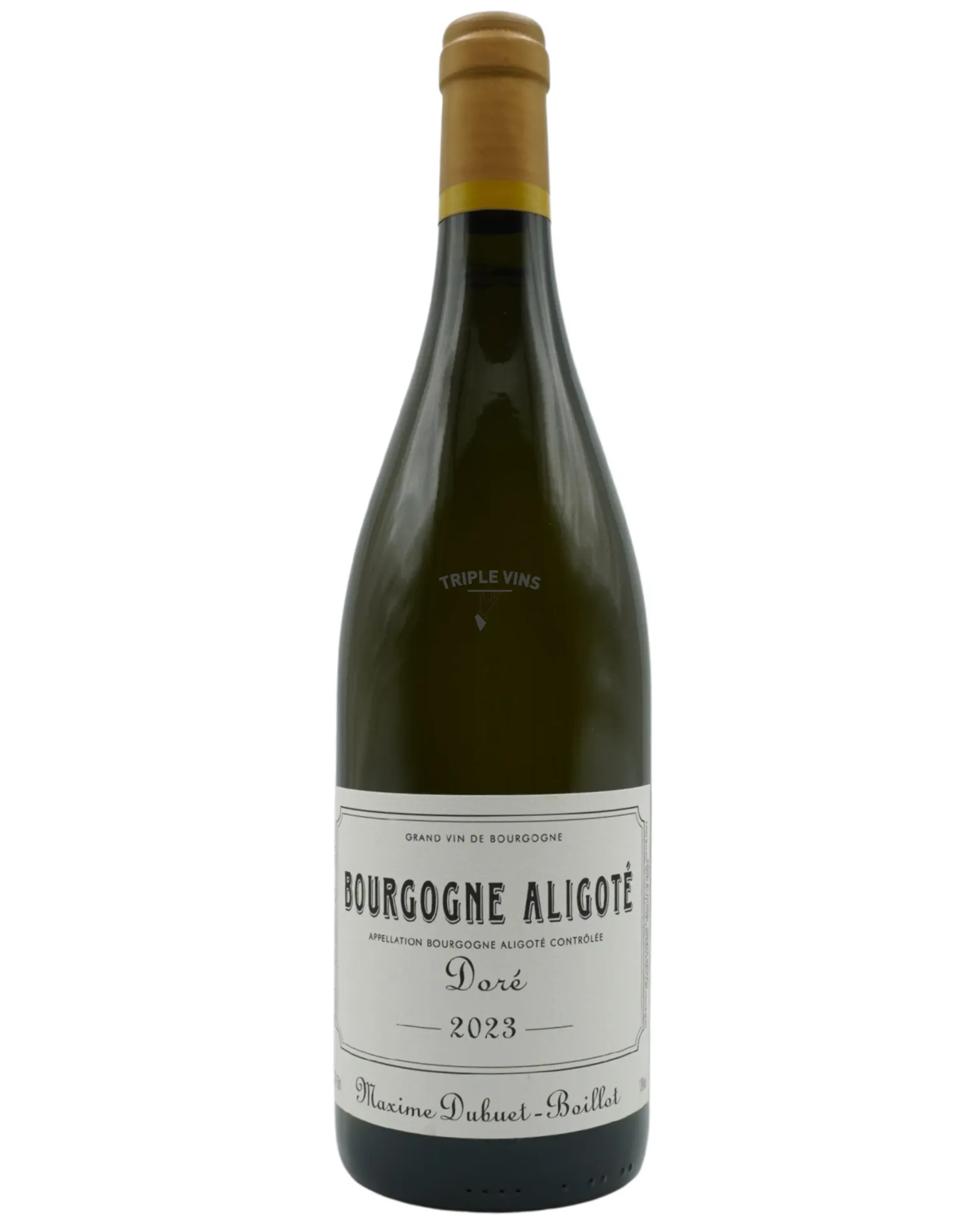 Bourgogne Aligoté "Aligoté Doré" Maxime Dubuet-Boillot 2023