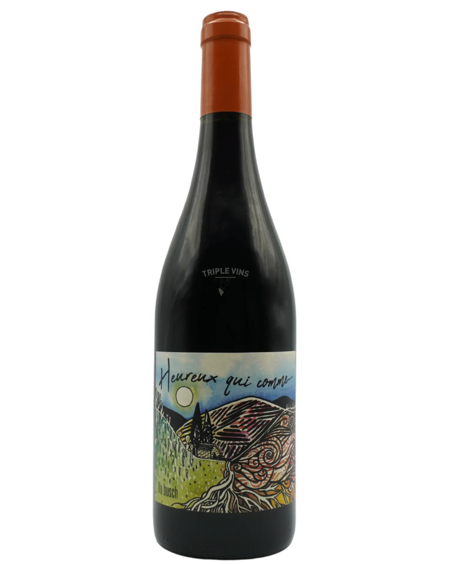 Languedoc "Heureux Qui Comme" - Flo Busch 2023